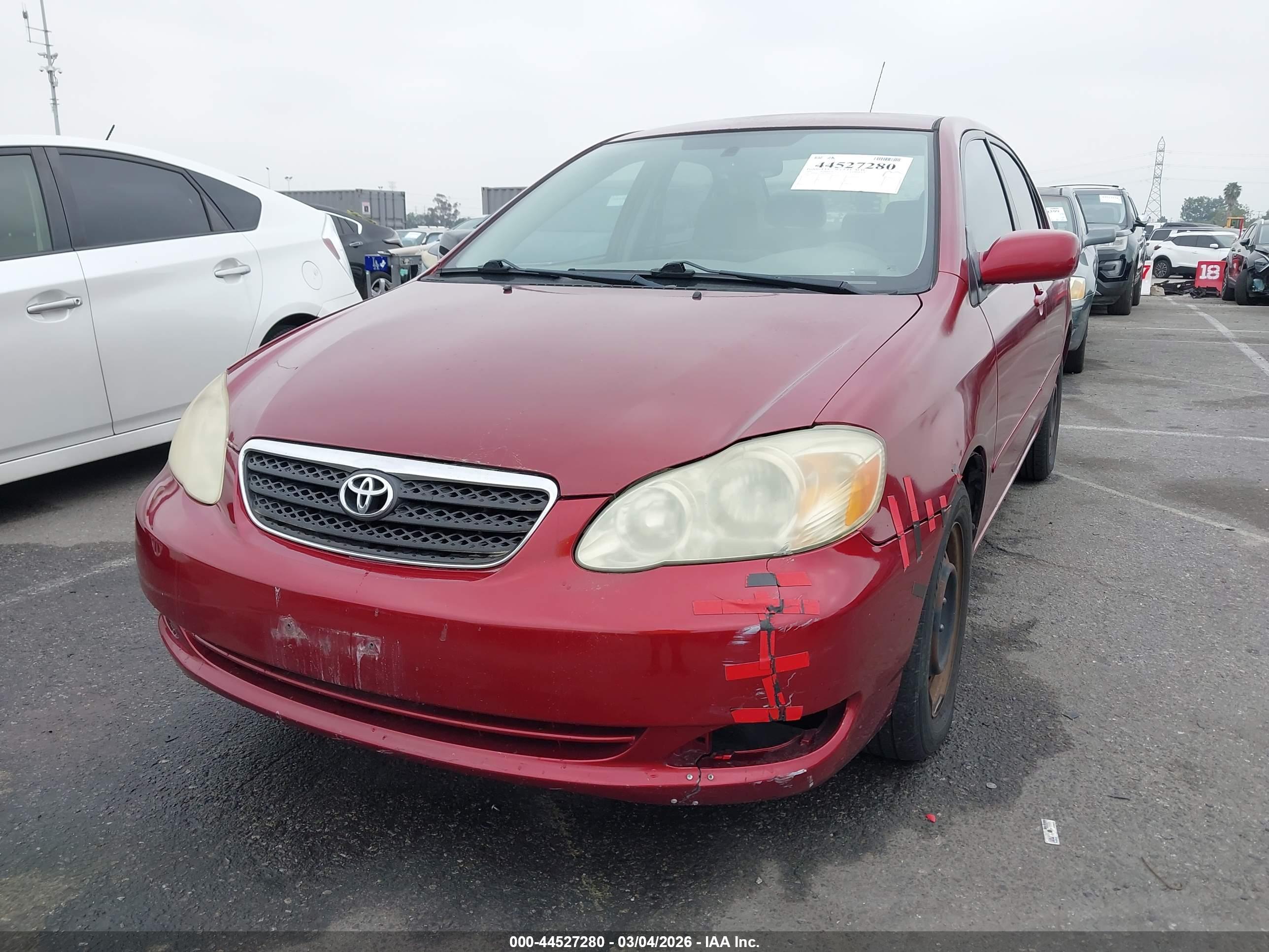 TOYOTA COROLLA image 2