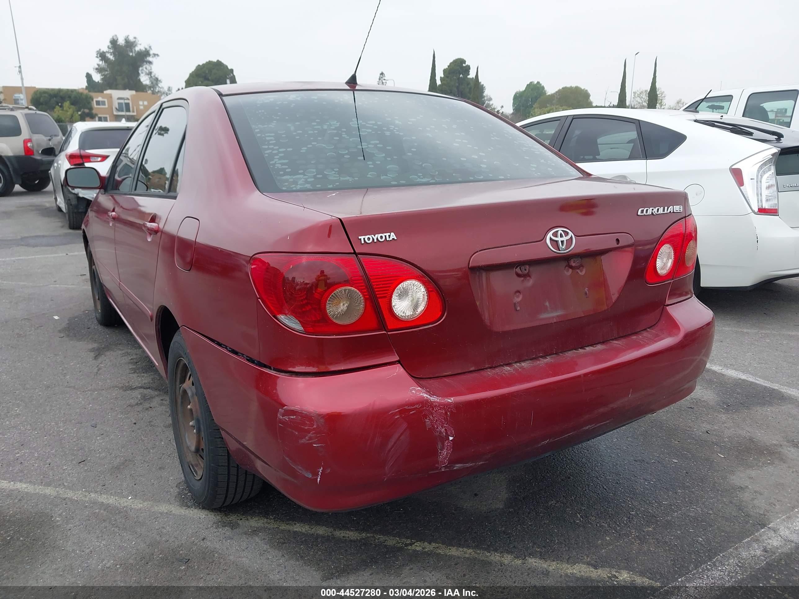 TOYOTA COROLLA image 3