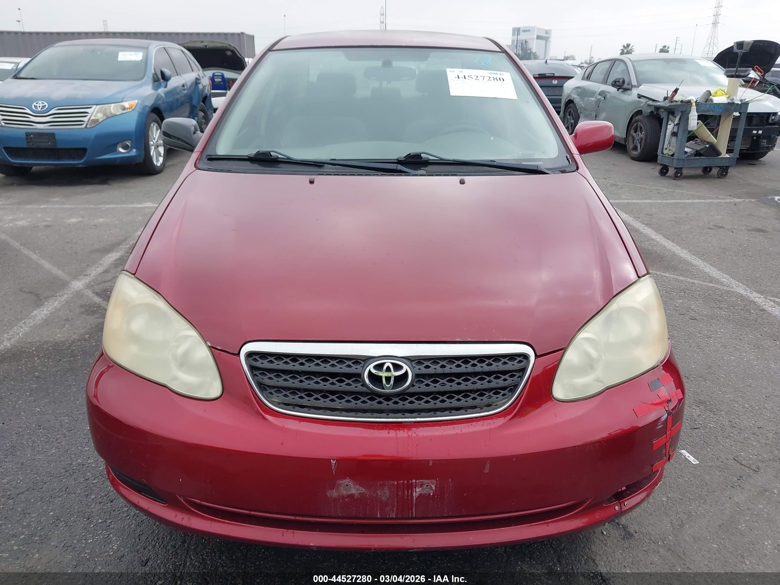 TOYOTA COROLLA image 6