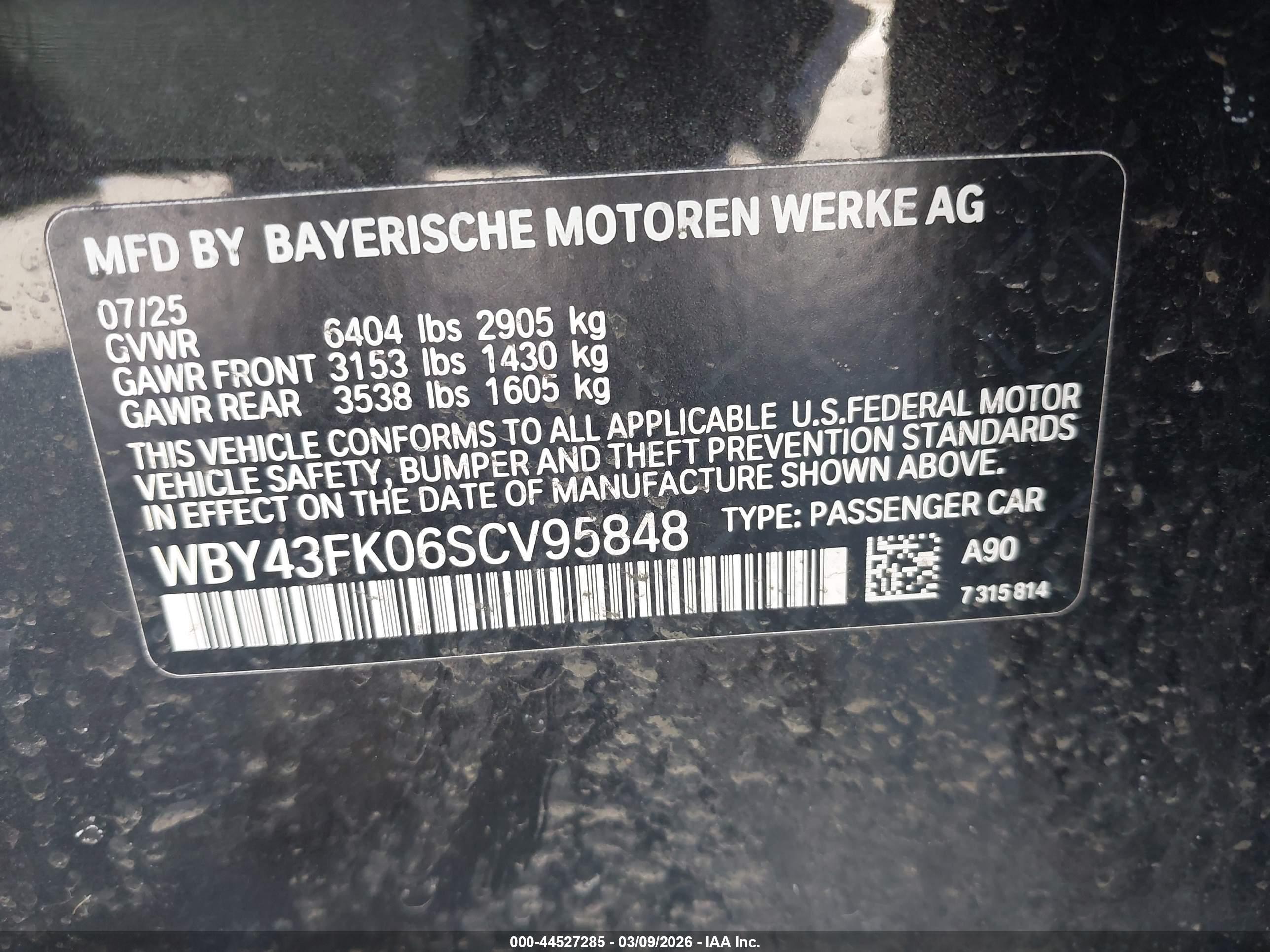 BMW I5 image 9