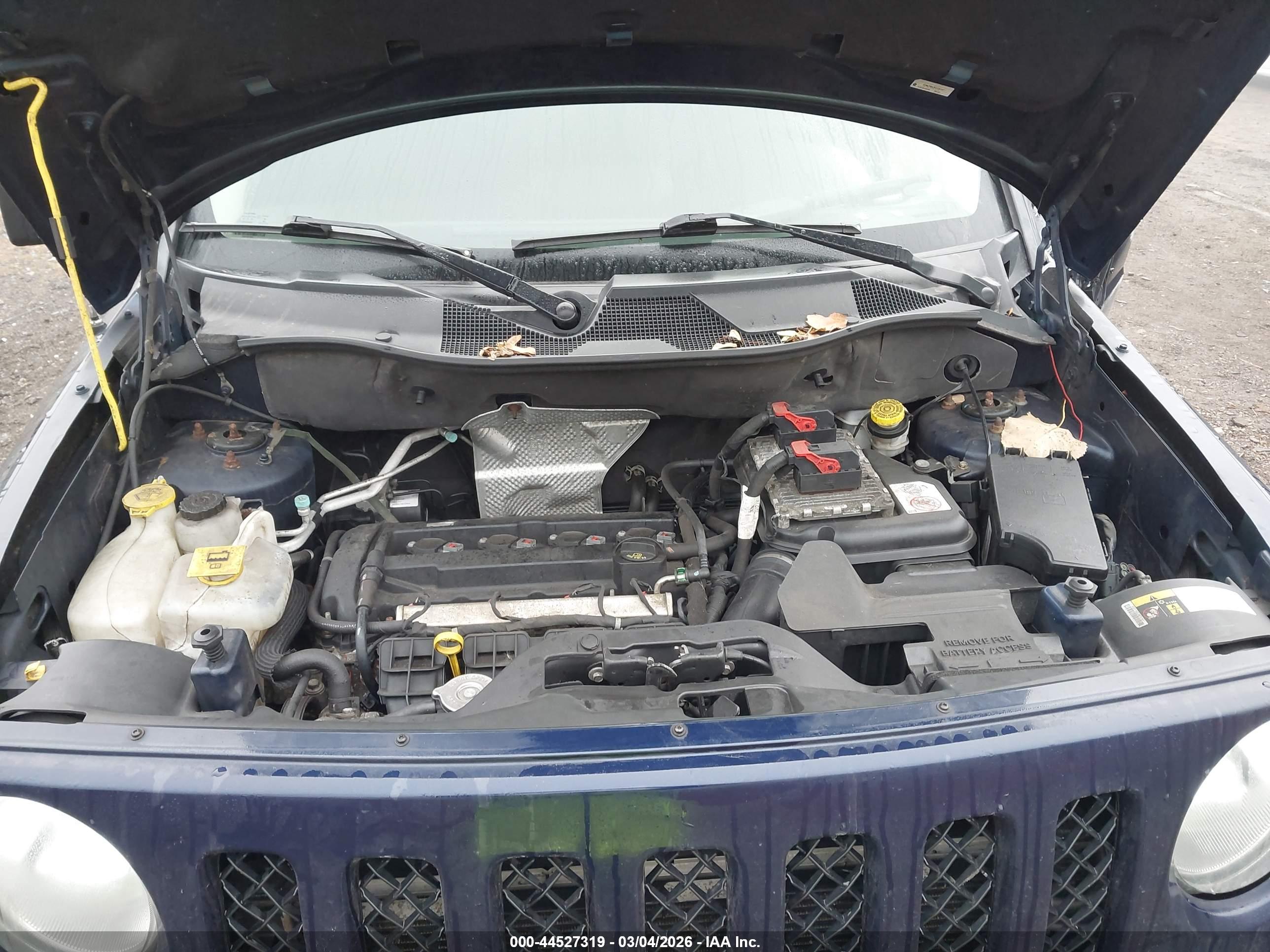 JEEP PATRIOT image 10