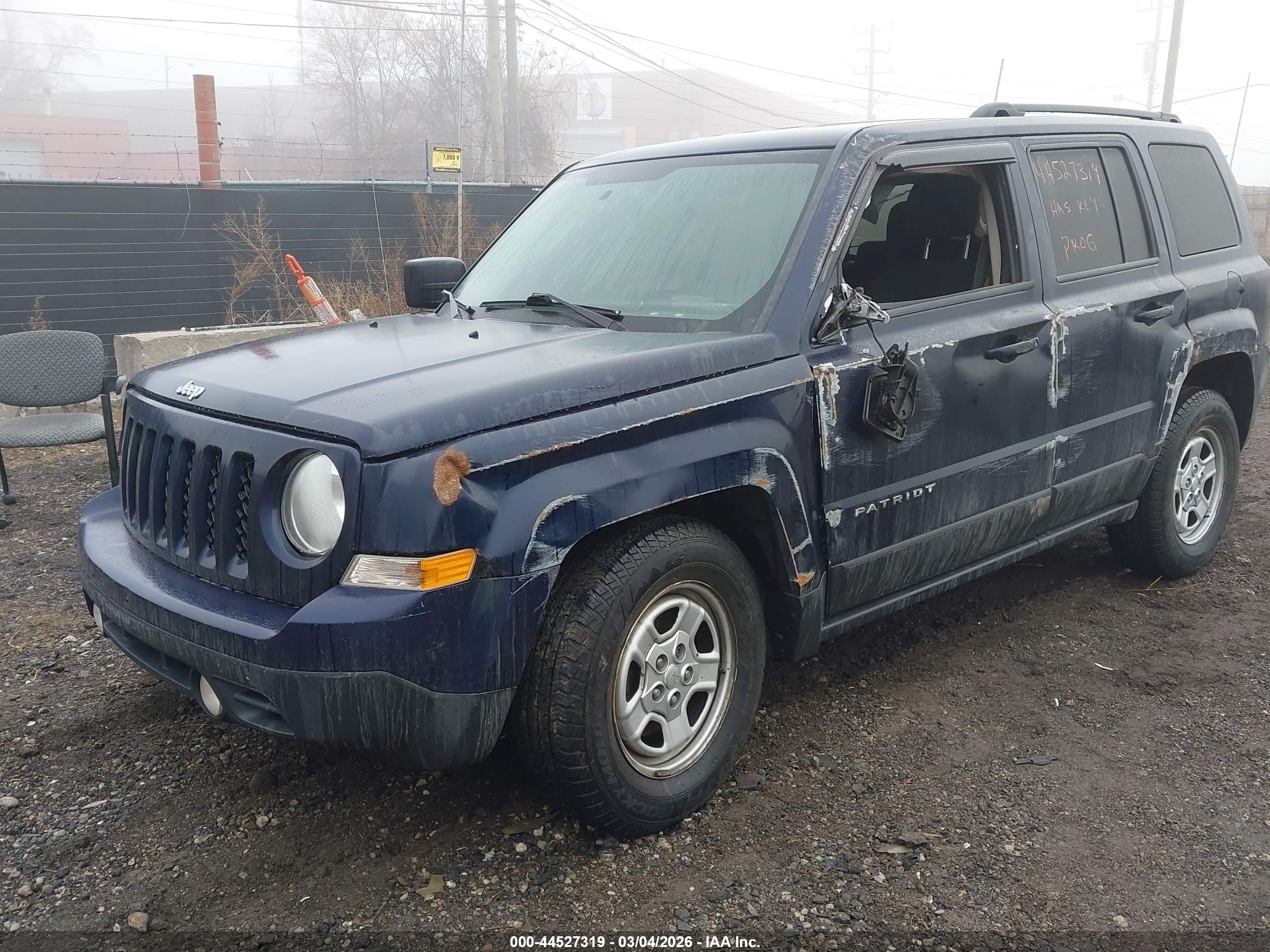 JEEP PATRIOT image 2