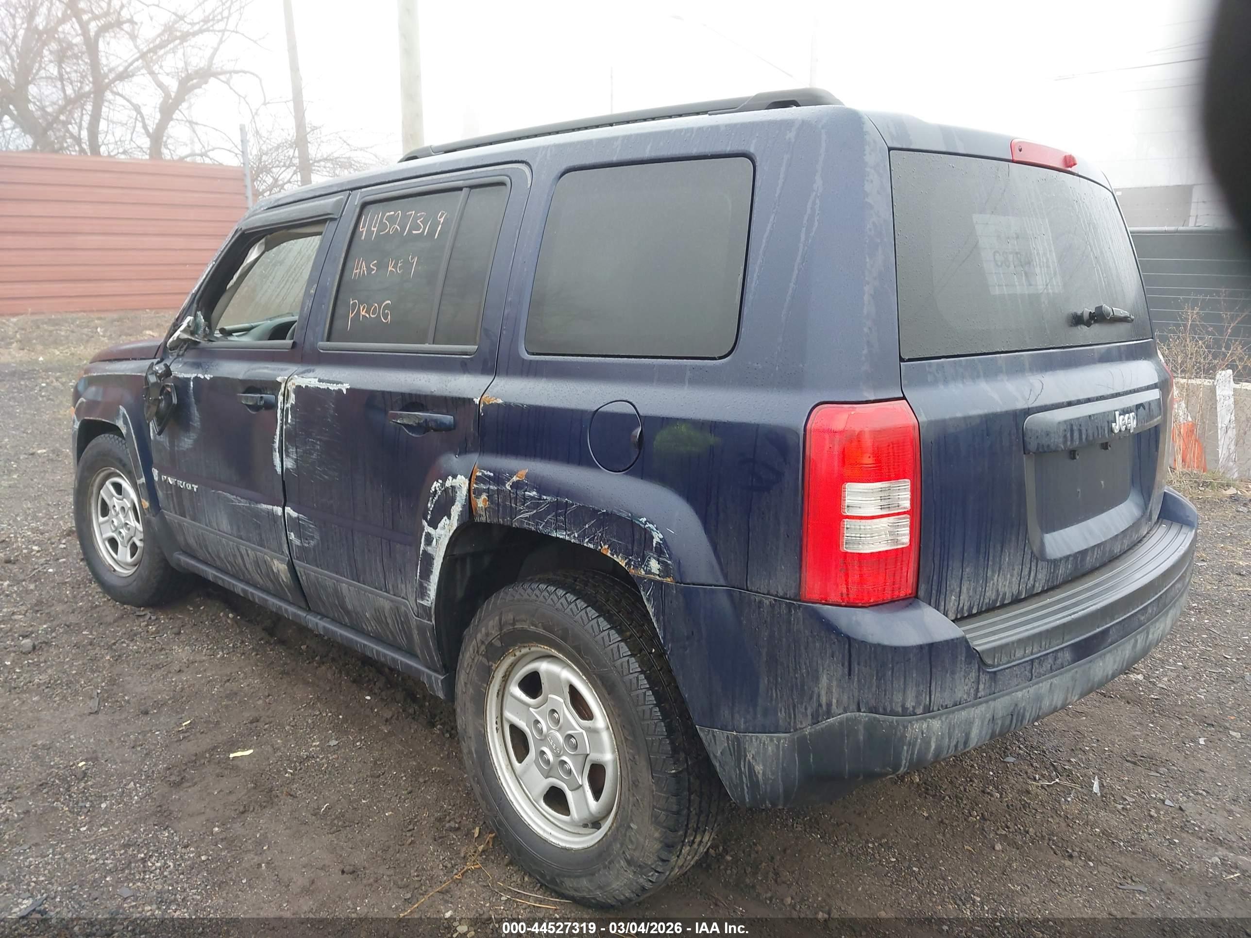 JEEP PATRIOT image 3