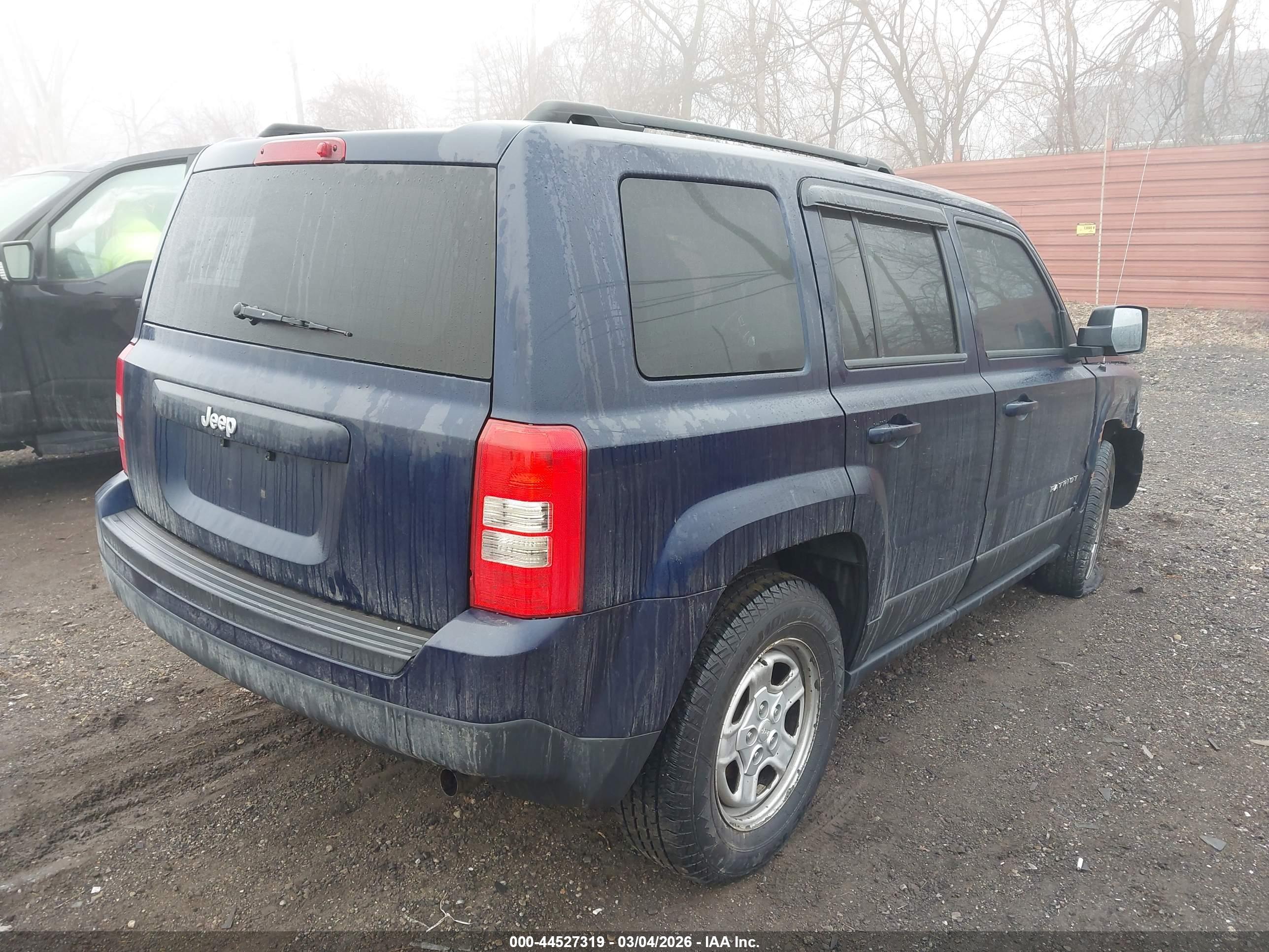 JEEP PATRIOT image 4