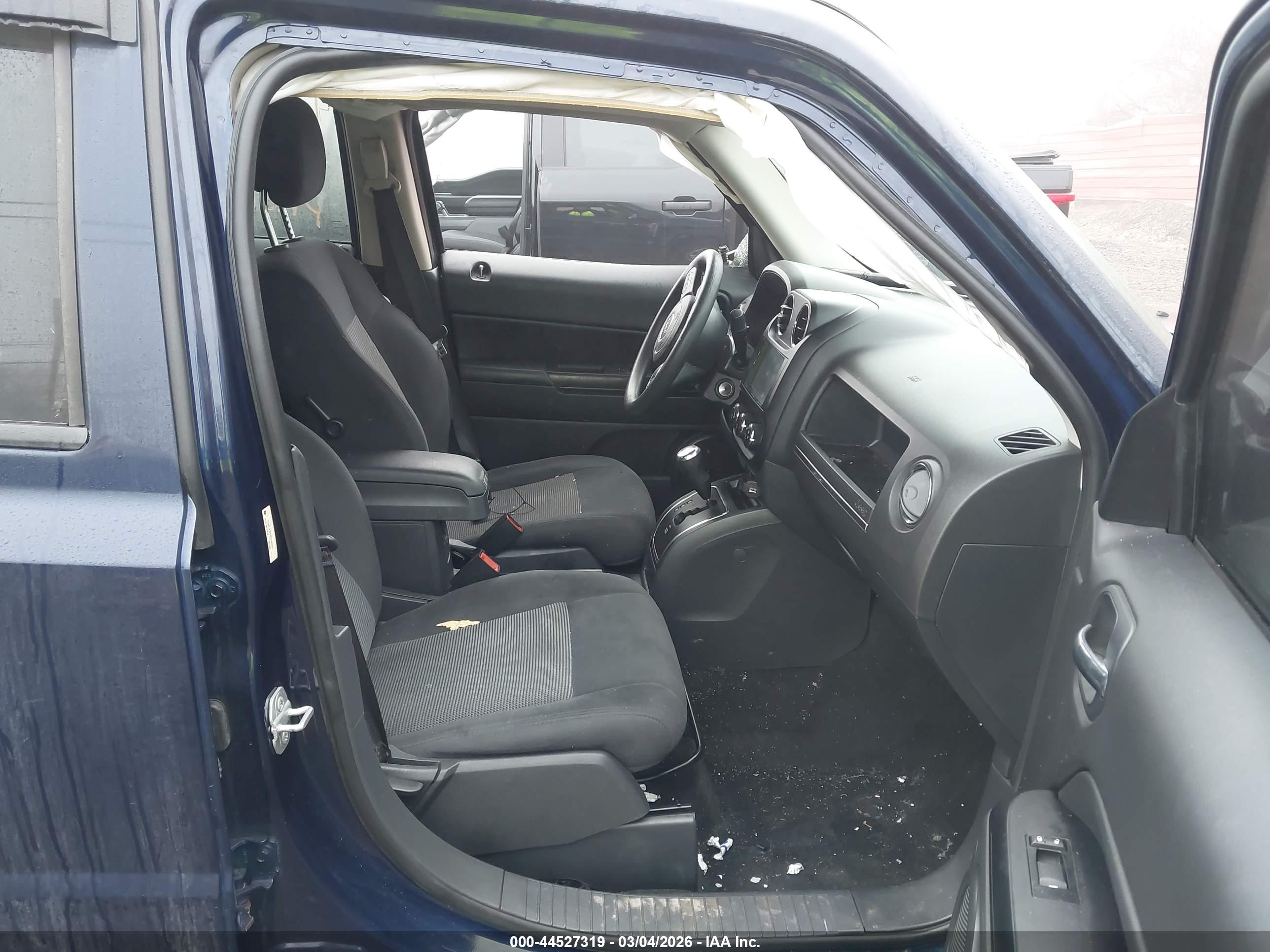 JEEP PATRIOT image 5