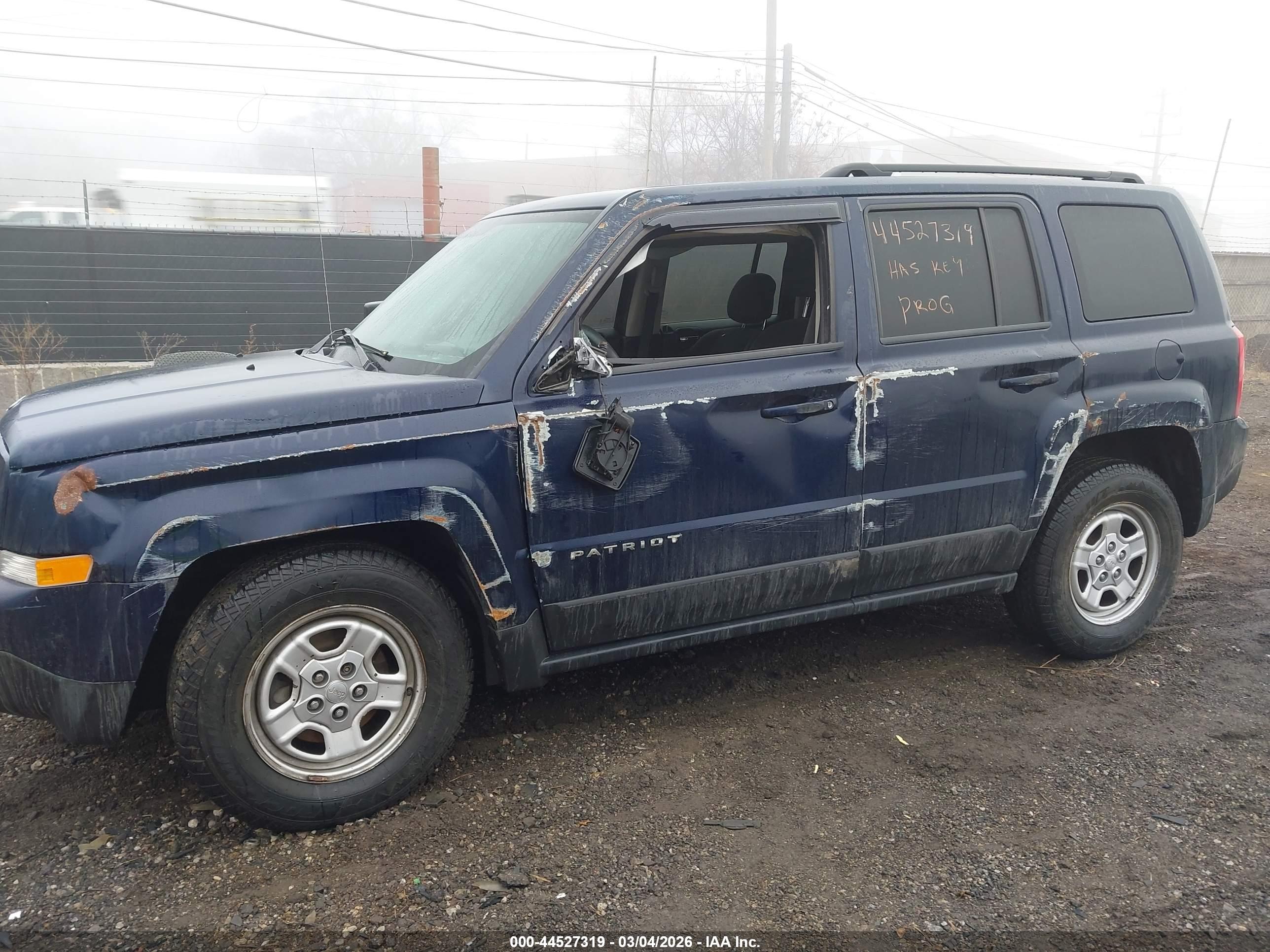 JEEP PATRIOT image 6