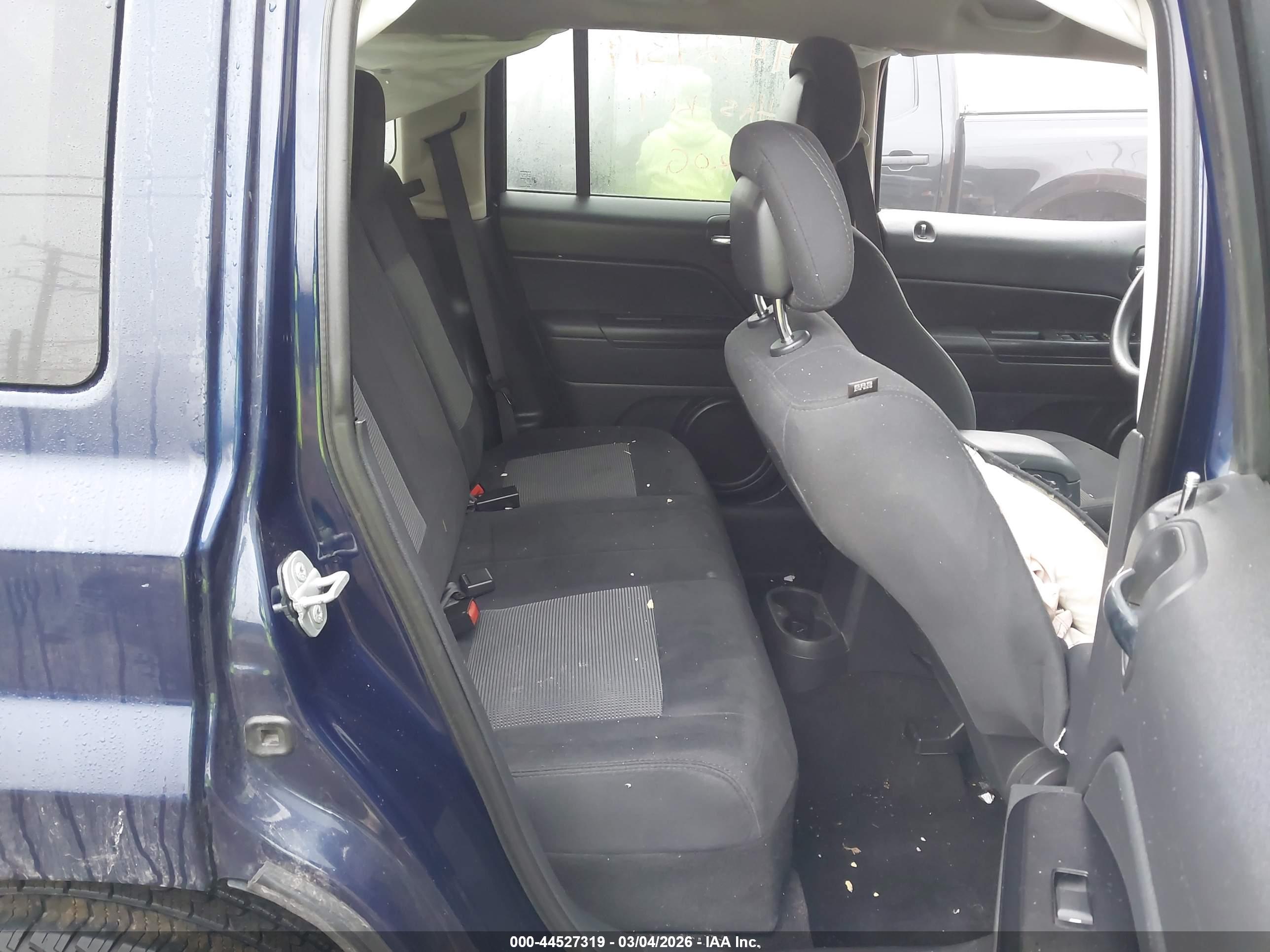 JEEP PATRIOT image 8