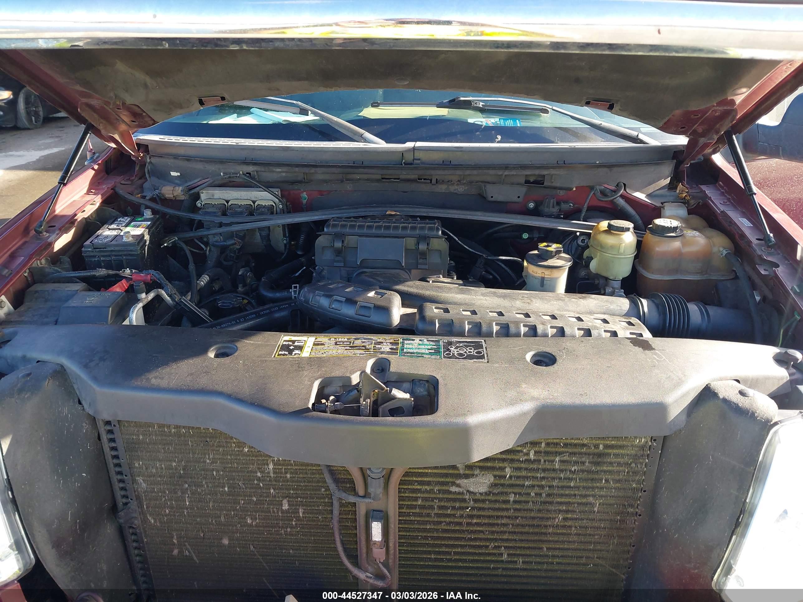 FORD F-150 image 10