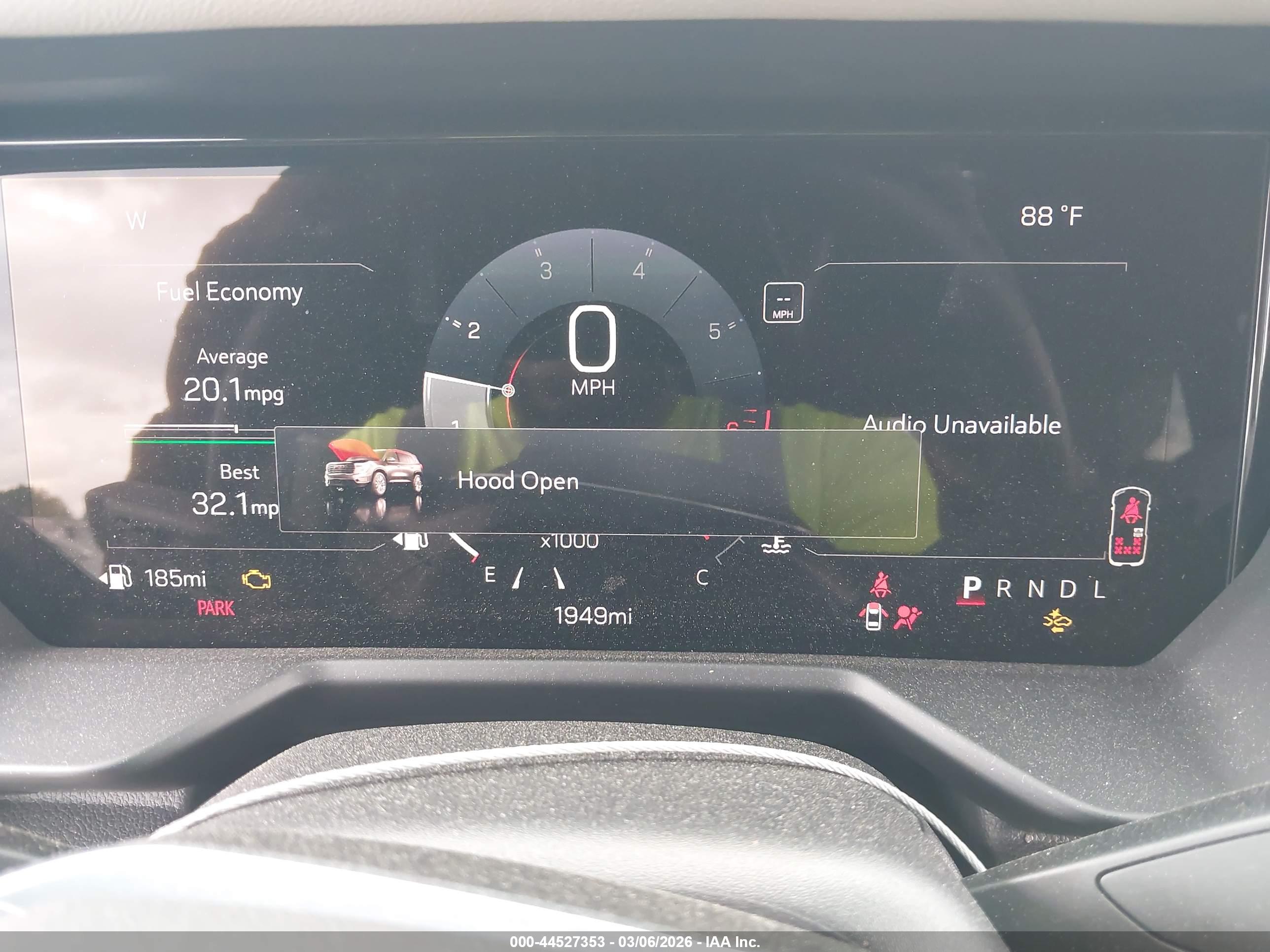 GMC ACADIA image 7