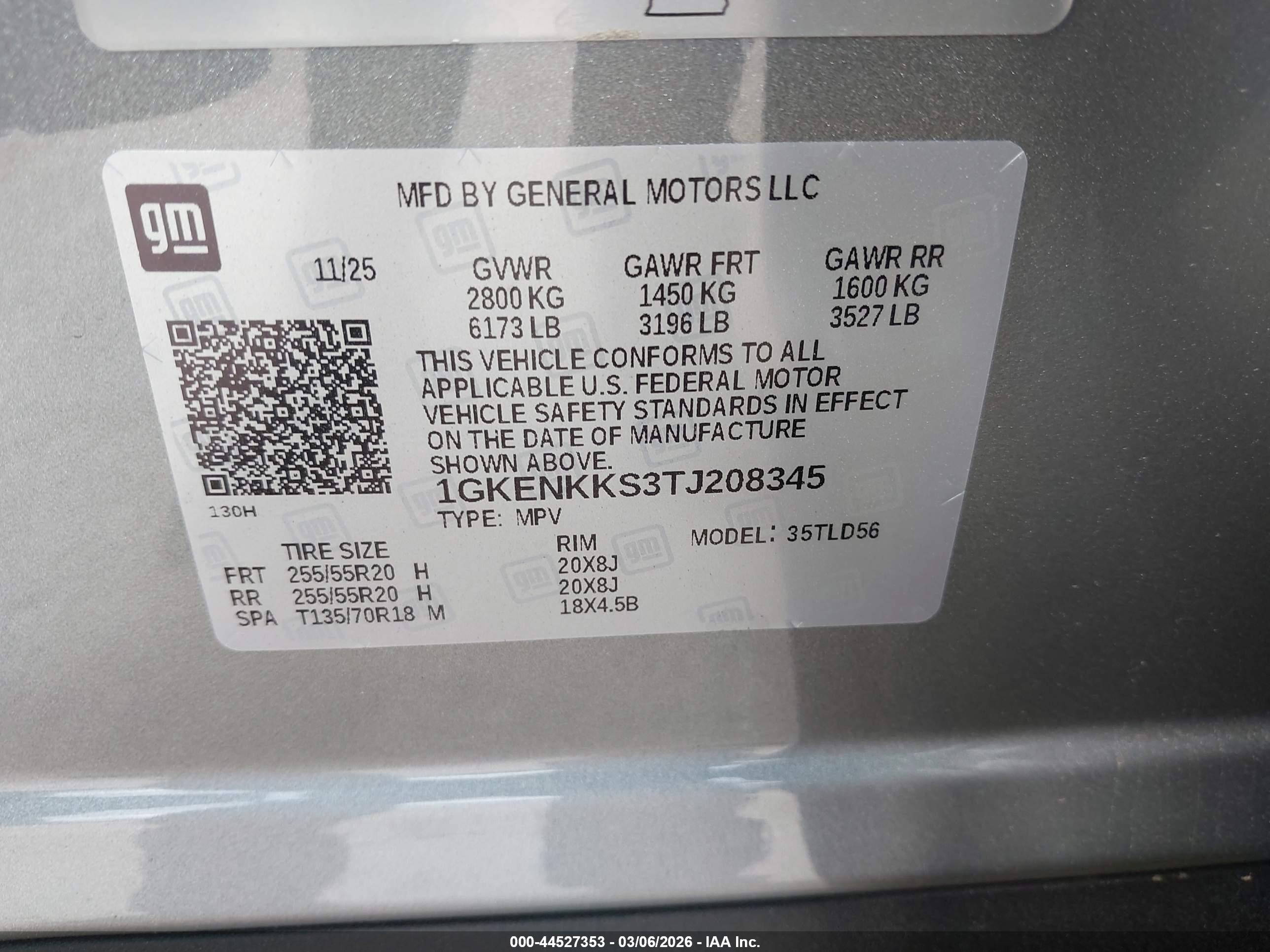 GMC ACADIA image 9