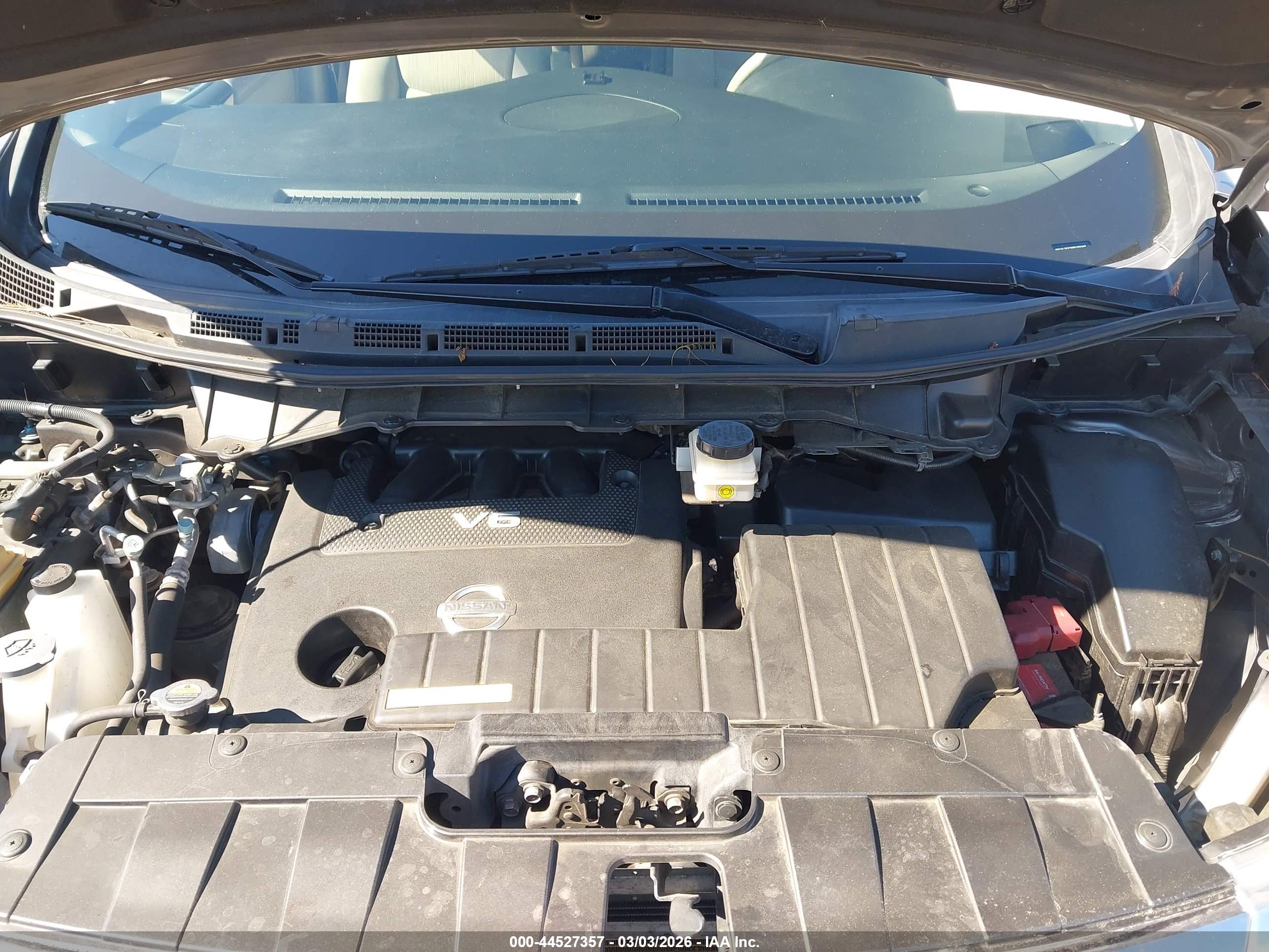 NISSAN QUEST image 10