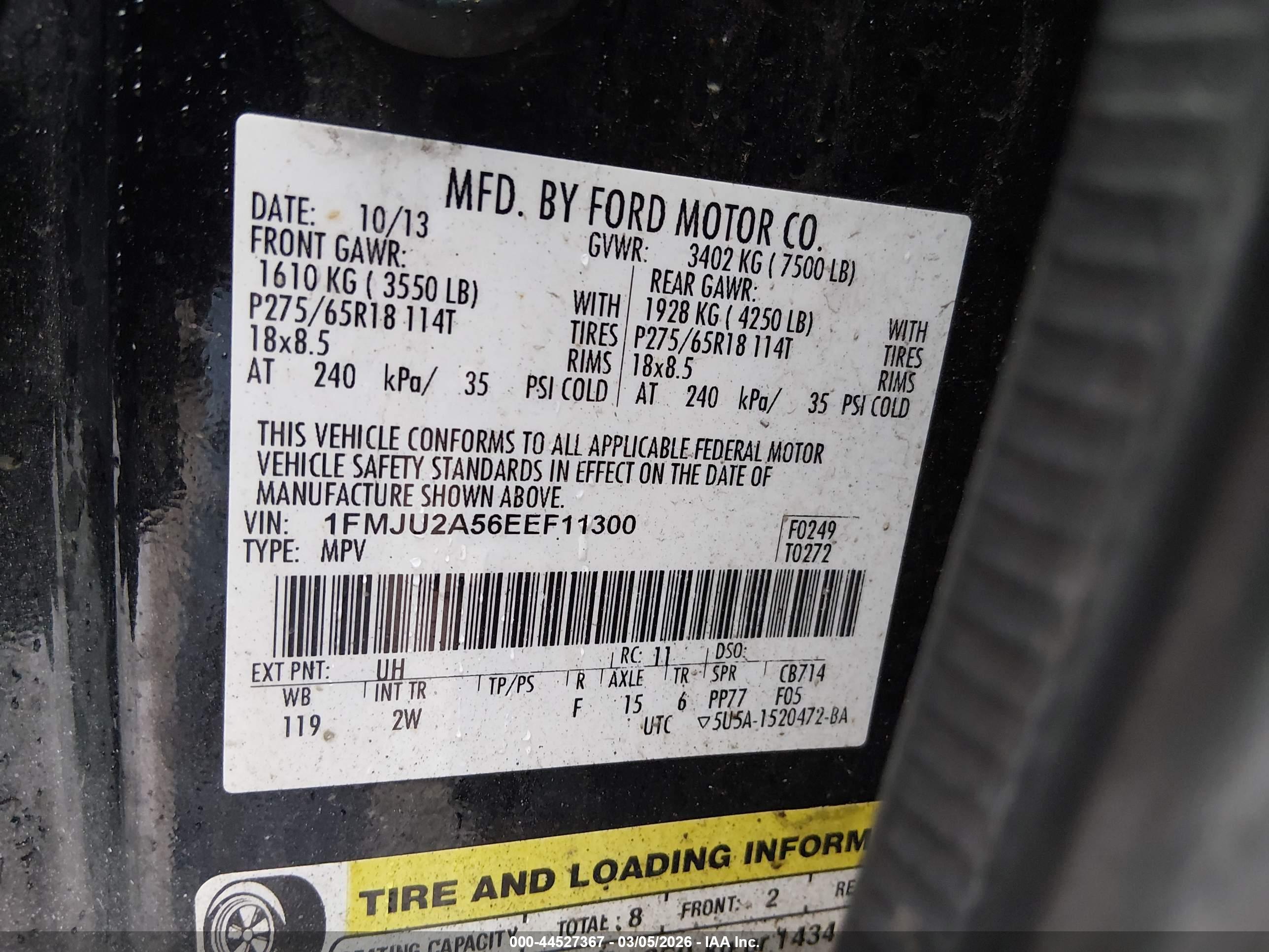 FORD EXPEDITION image 9