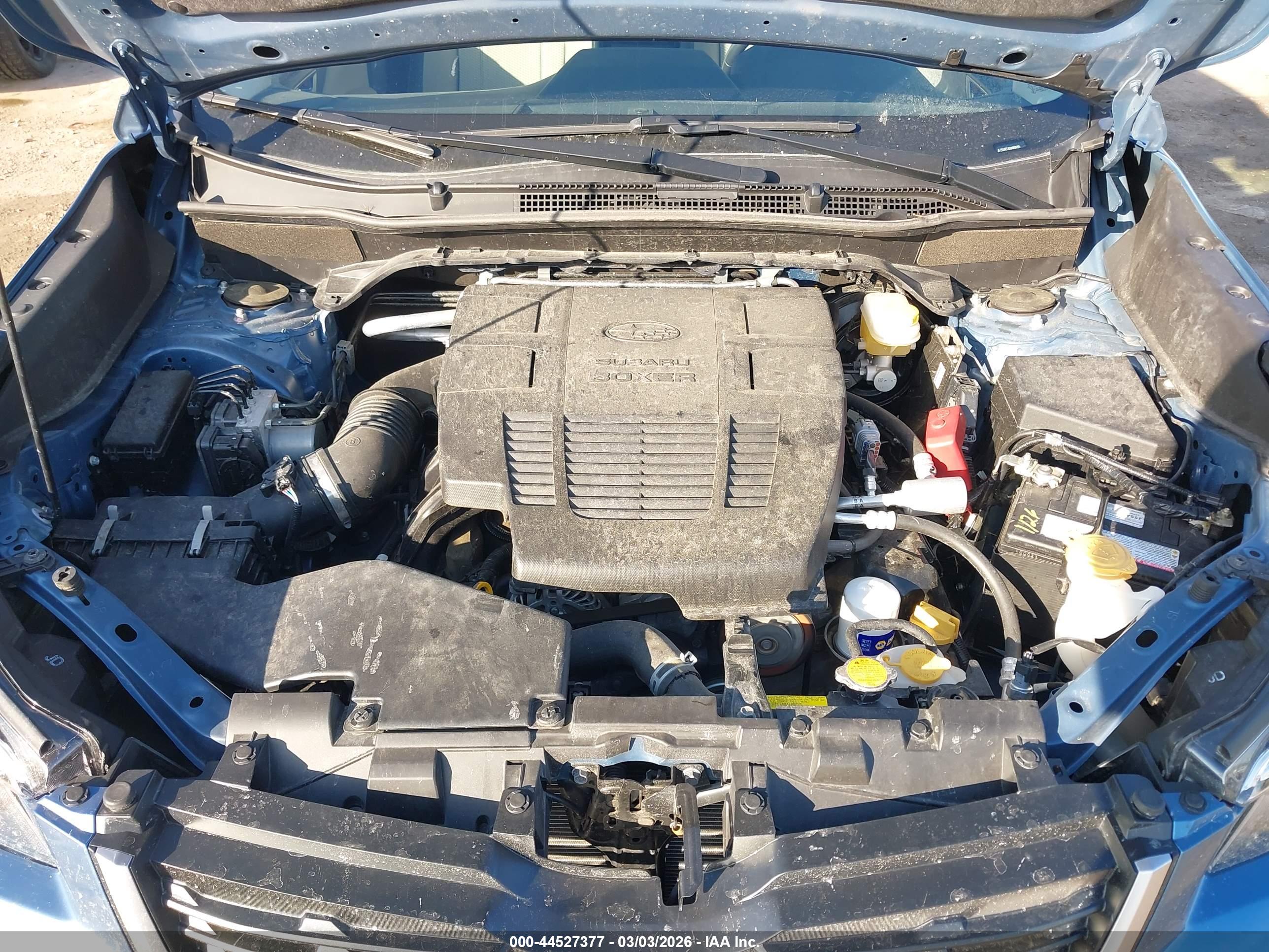 SUBARU FORESTER image 10