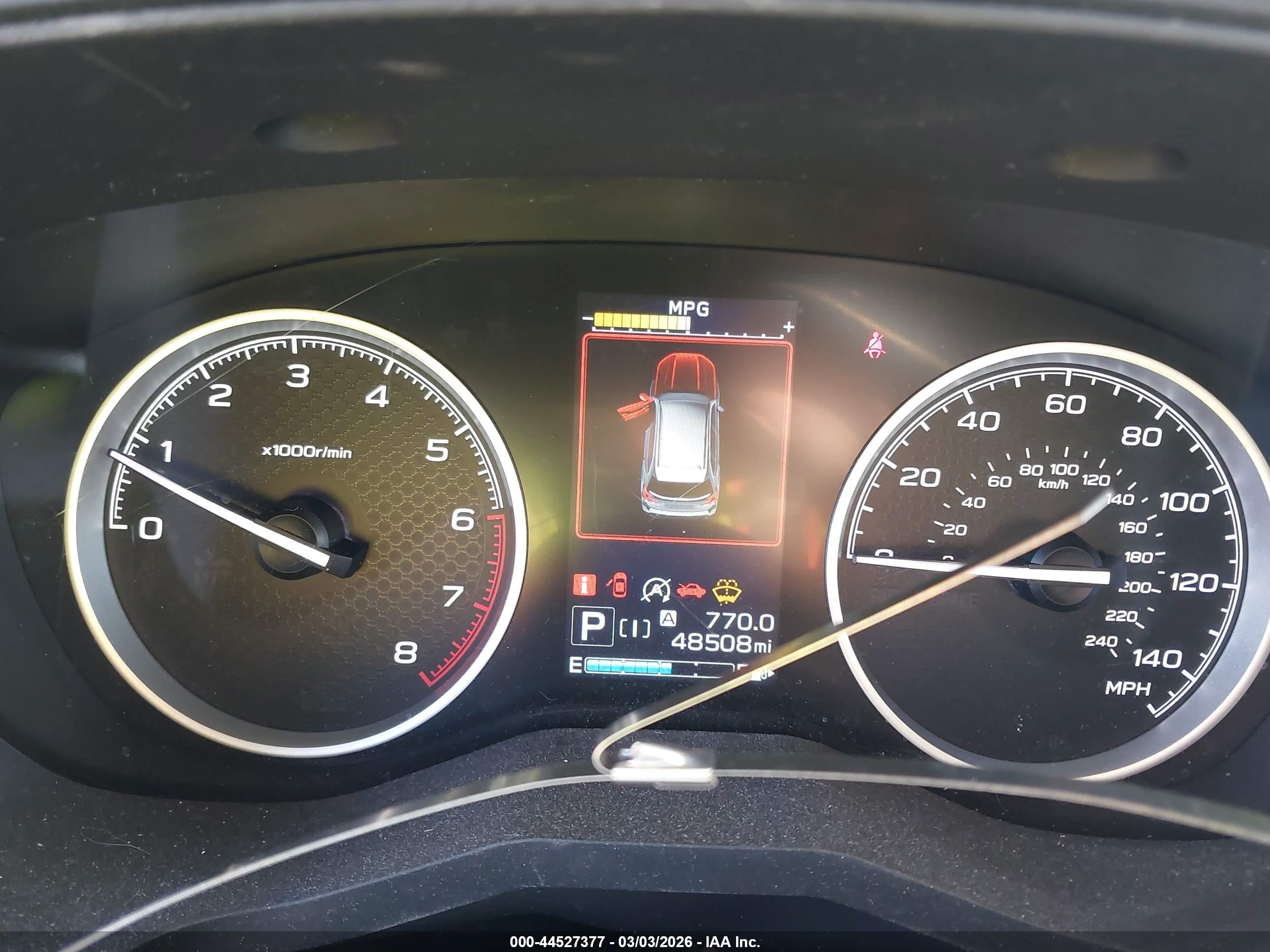 SUBARU FORESTER image 7