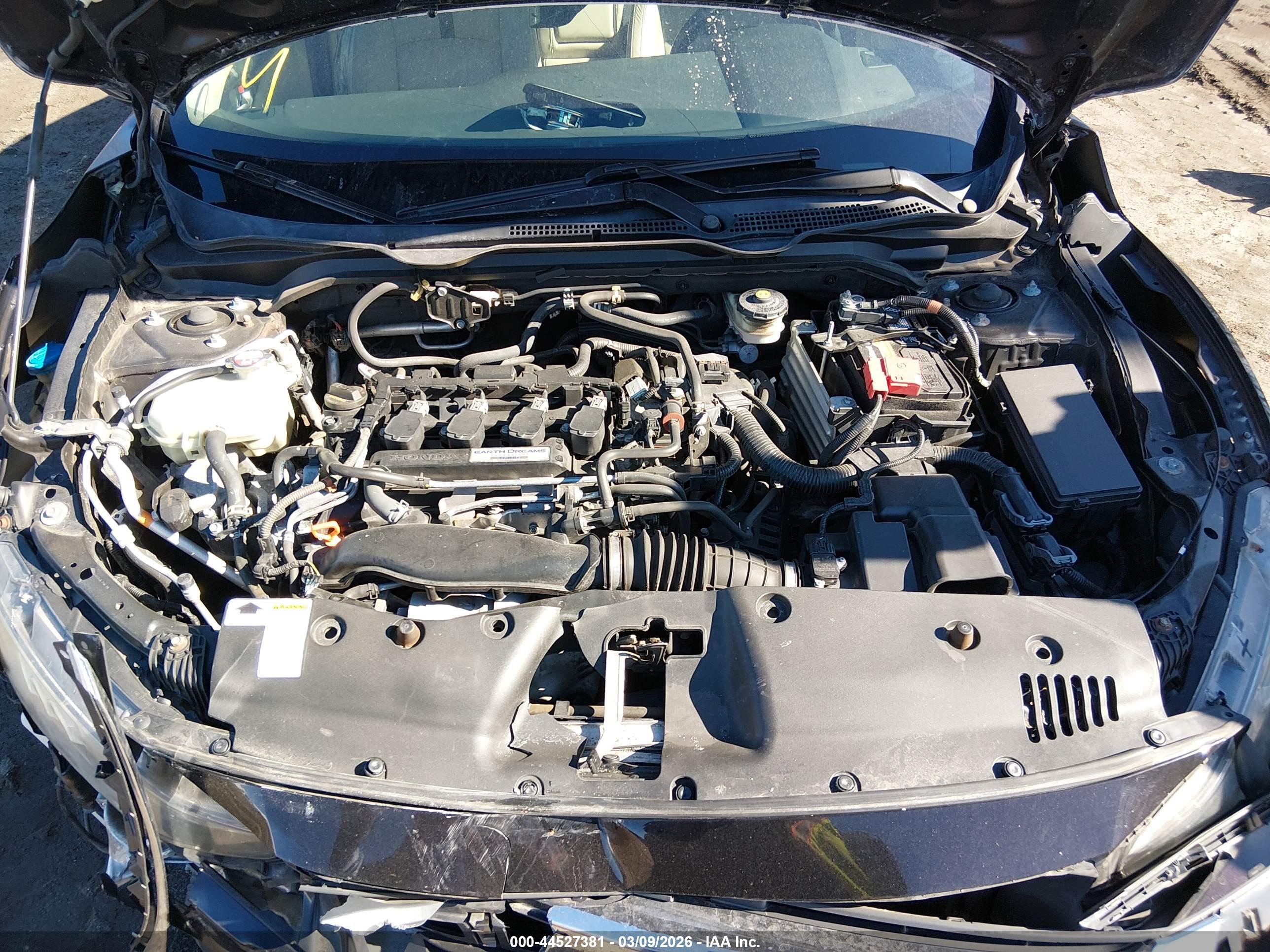 HONDA CIVIC image 10