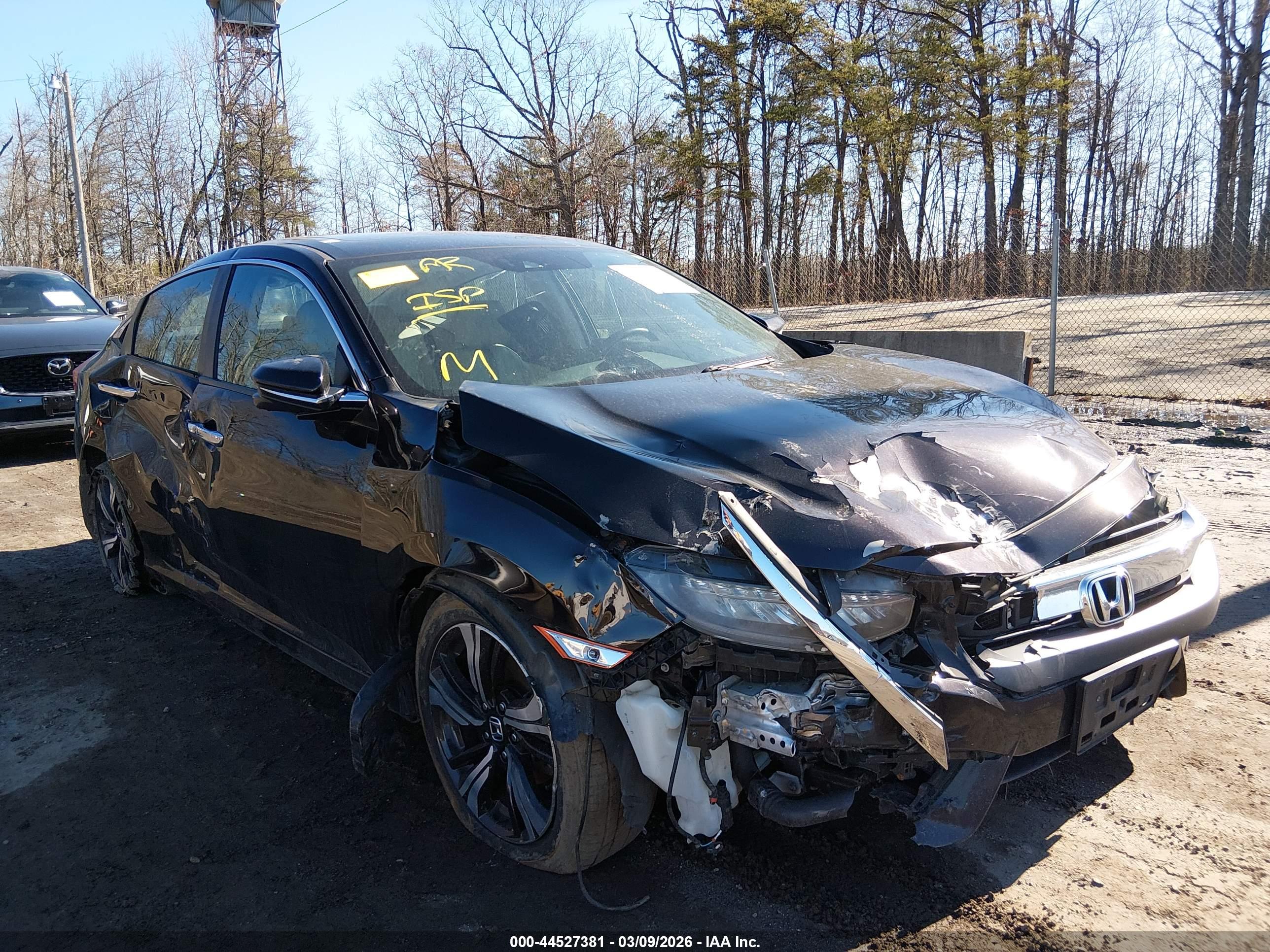 HONDA CIVIC image 6