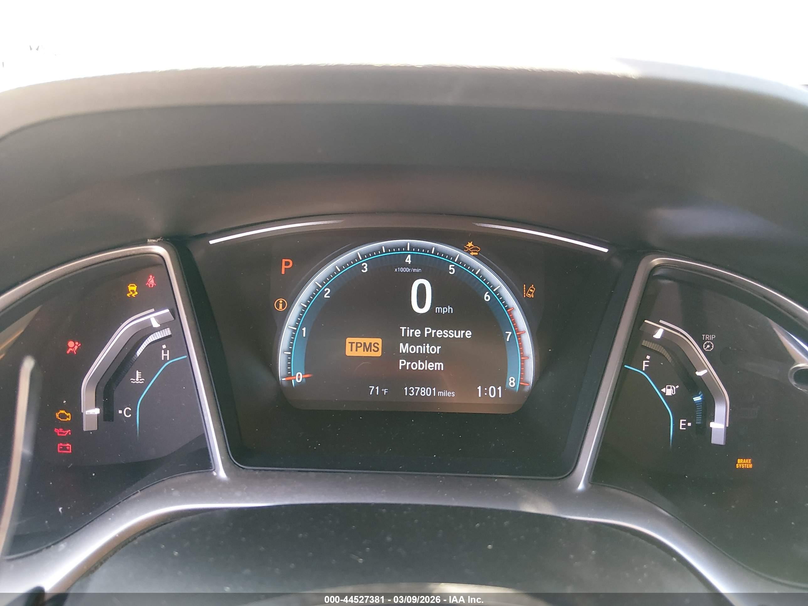 HONDA CIVIC image 7
