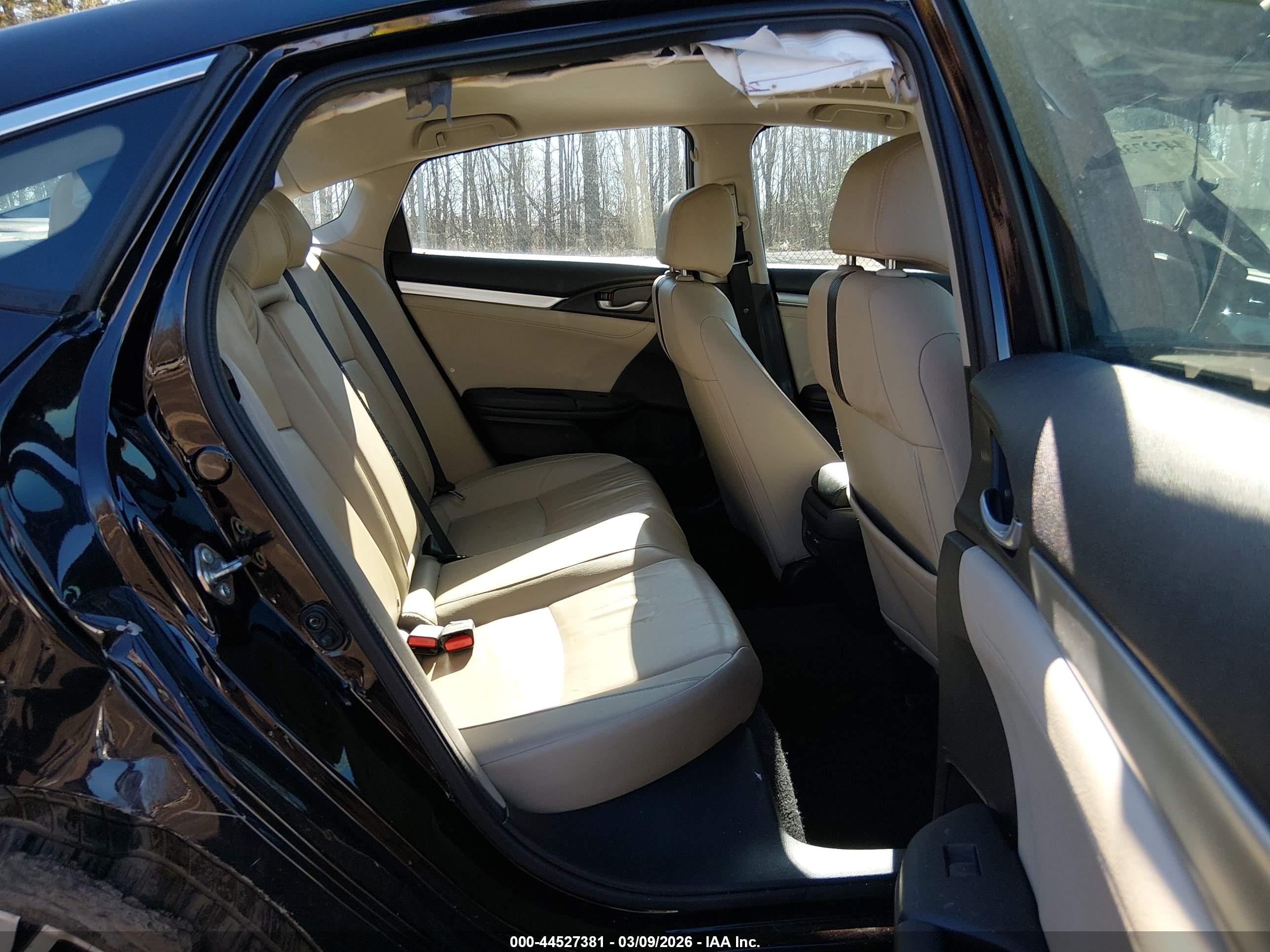 HONDA CIVIC image 8