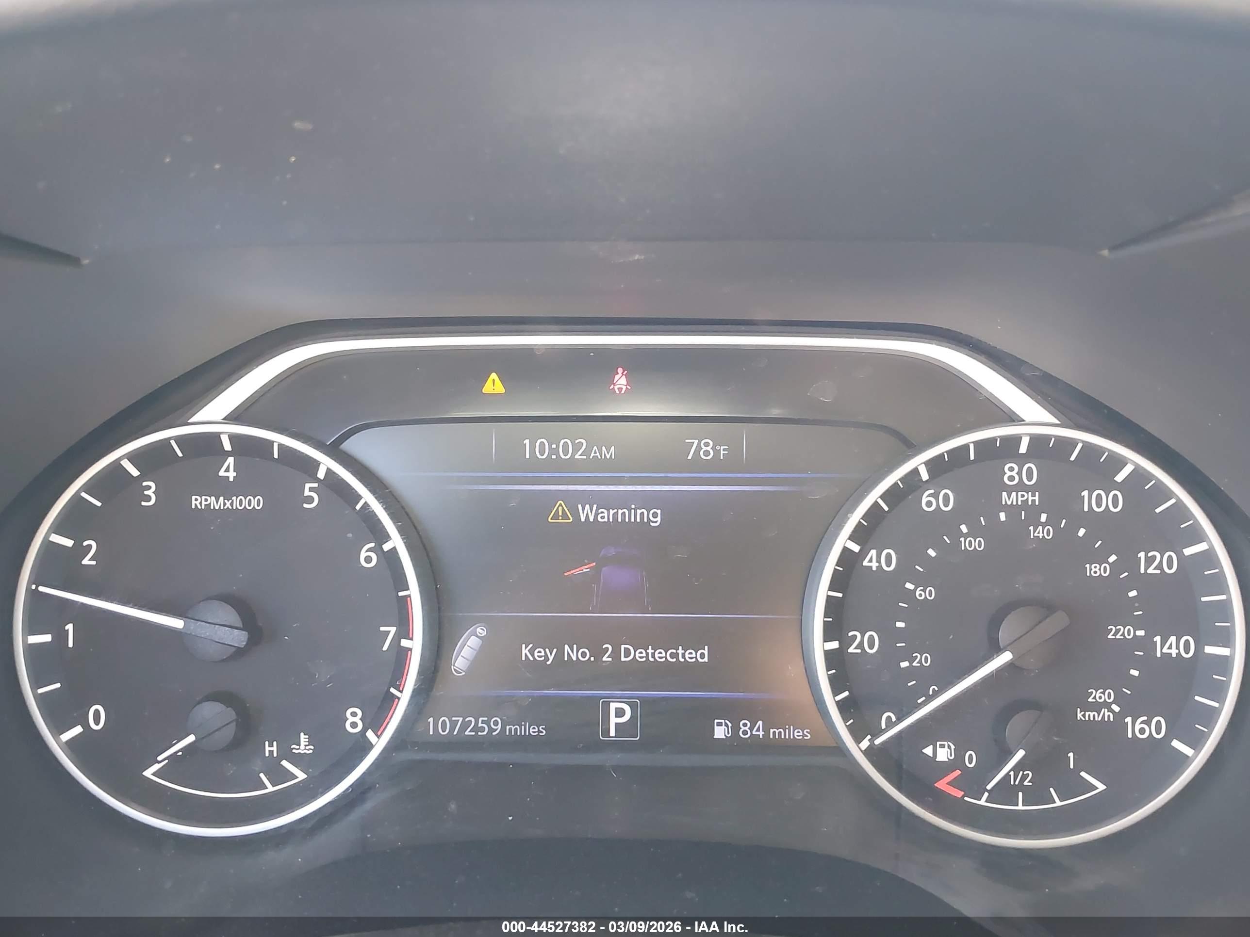 NISSAN MAXIMA image 7