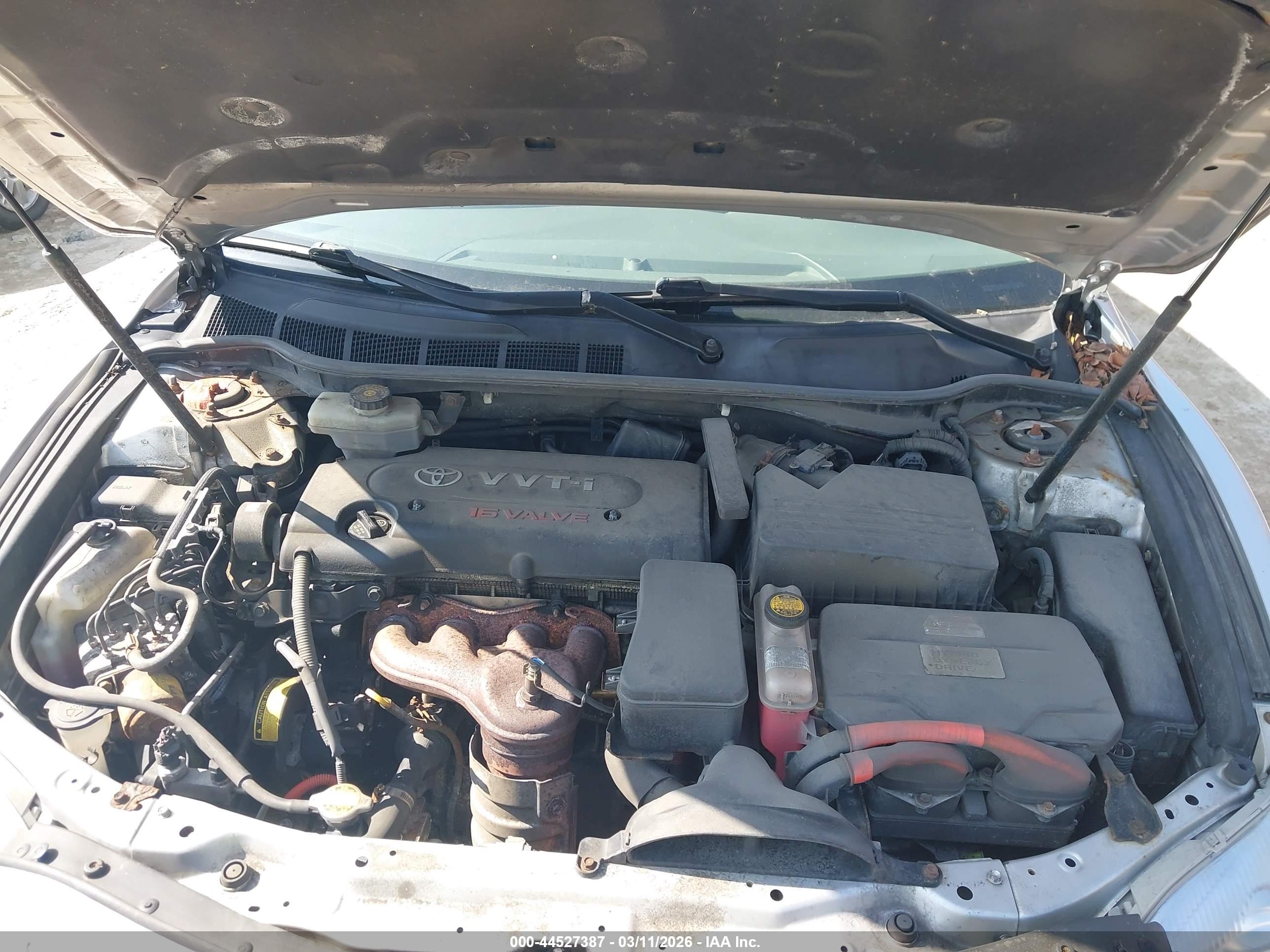 TOYOTA CAMRY image 10