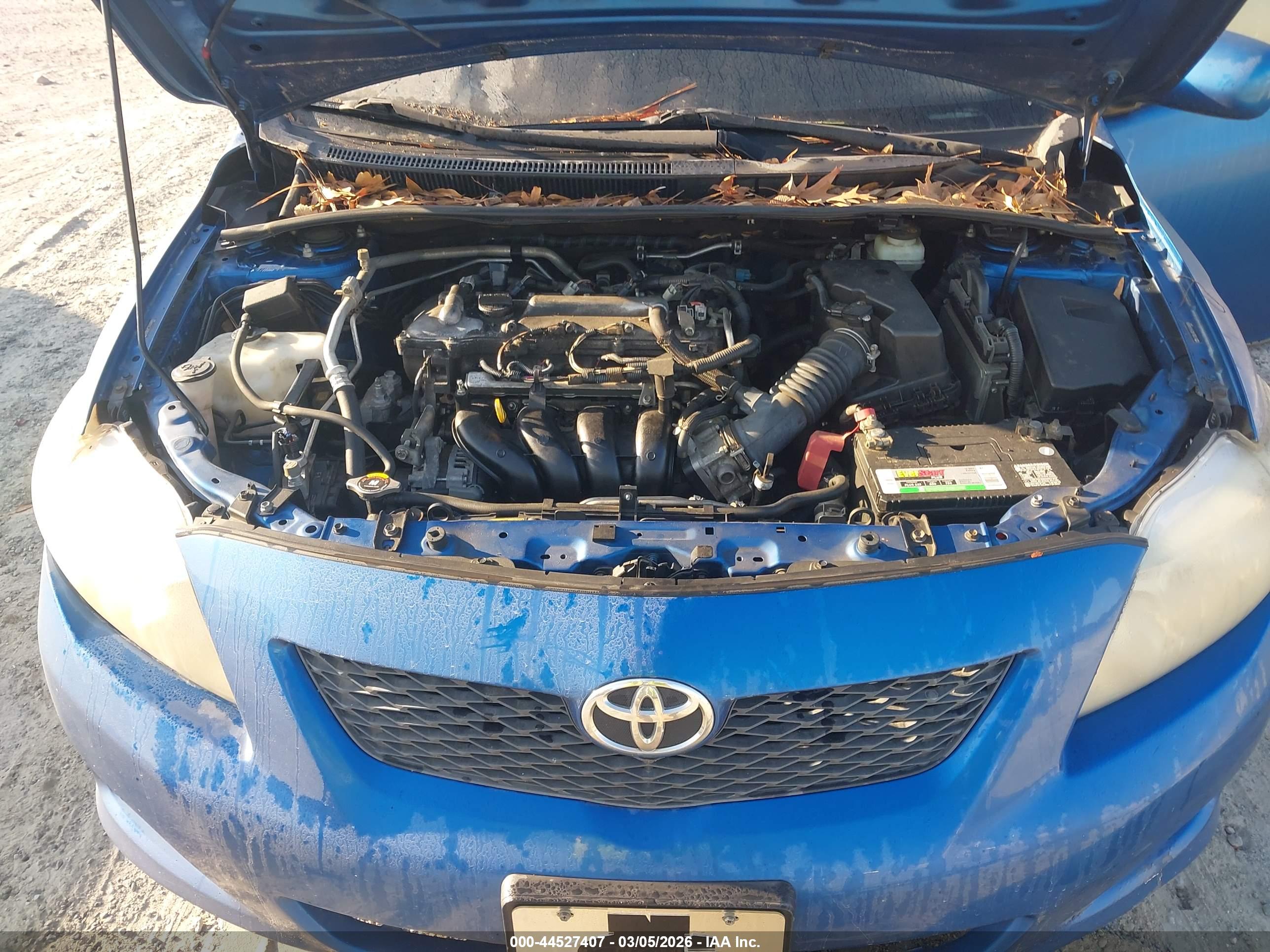 TOYOTA COROLLA image 10
