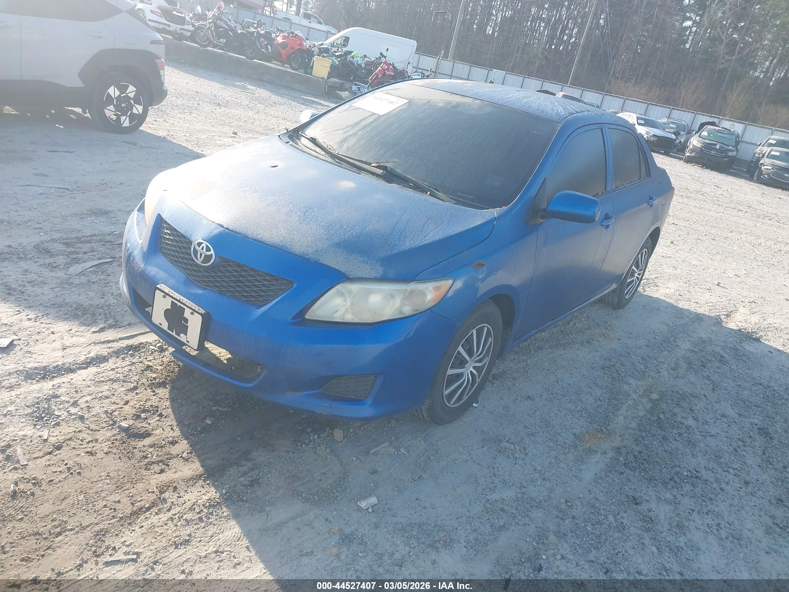 TOYOTA COROLLA image 2