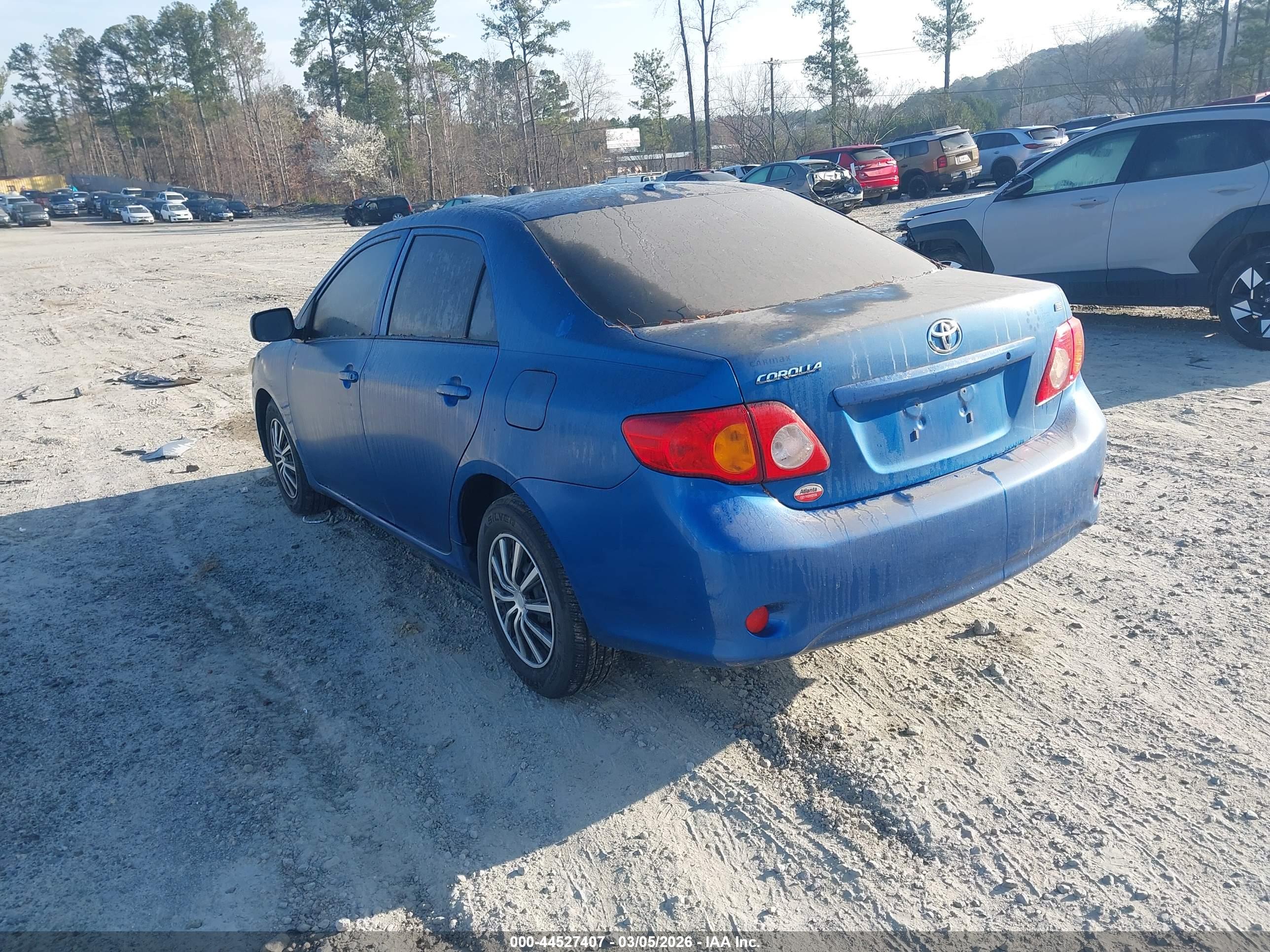 TOYOTA COROLLA image 3