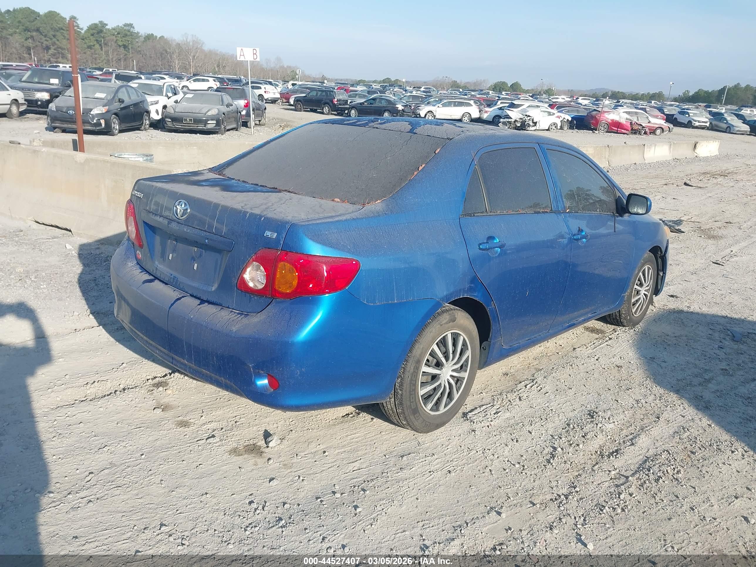TOYOTA COROLLA image 4