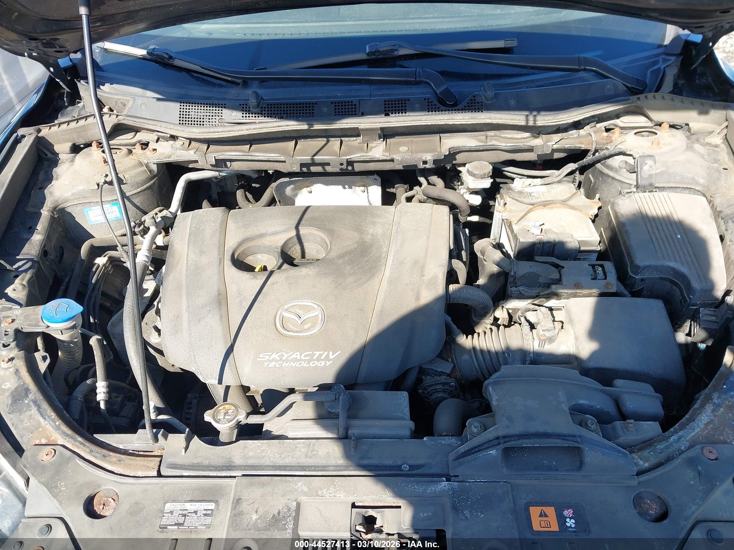 MAZDA CX-5 image 10