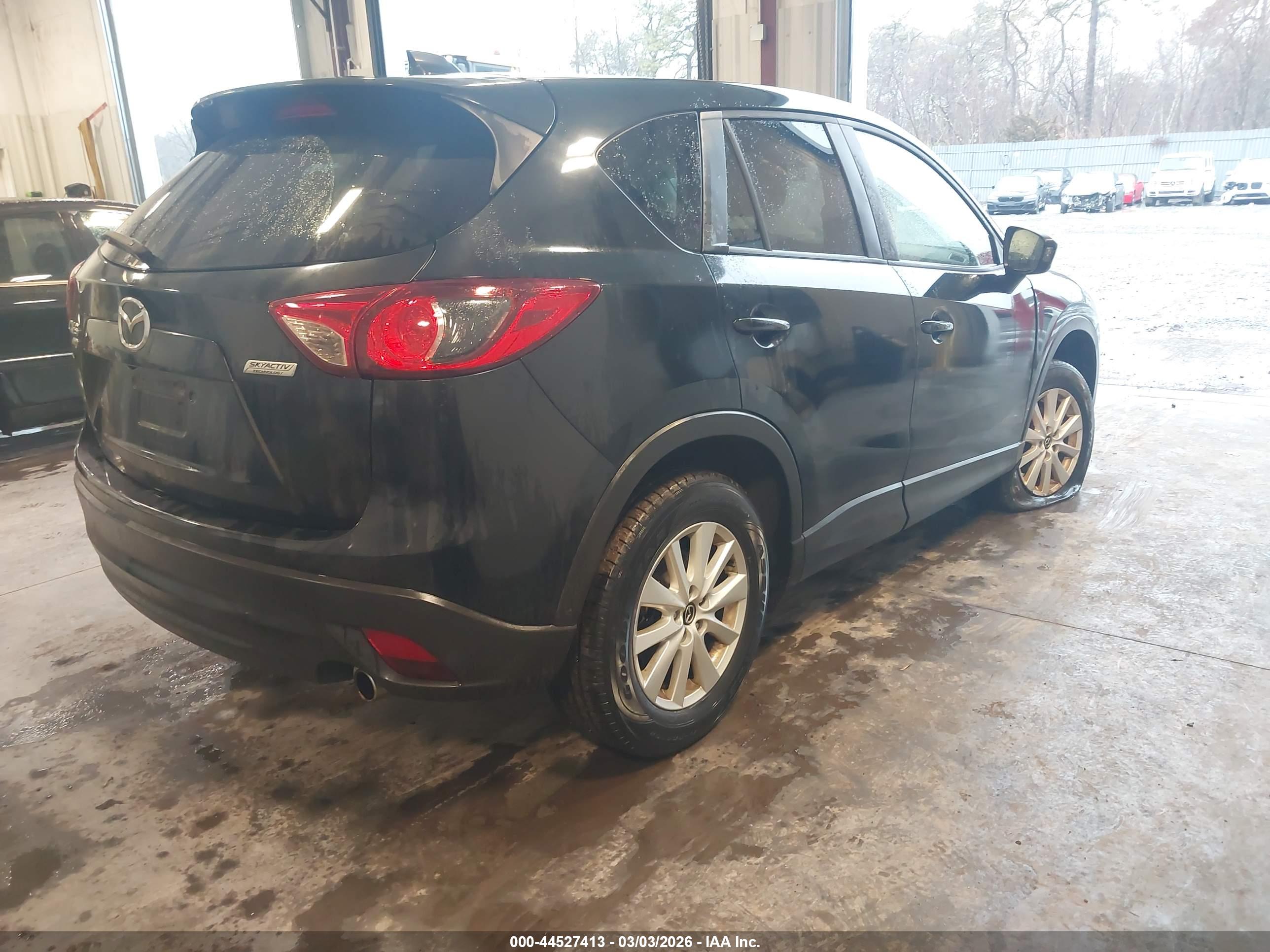 MAZDA CX-5 image 4