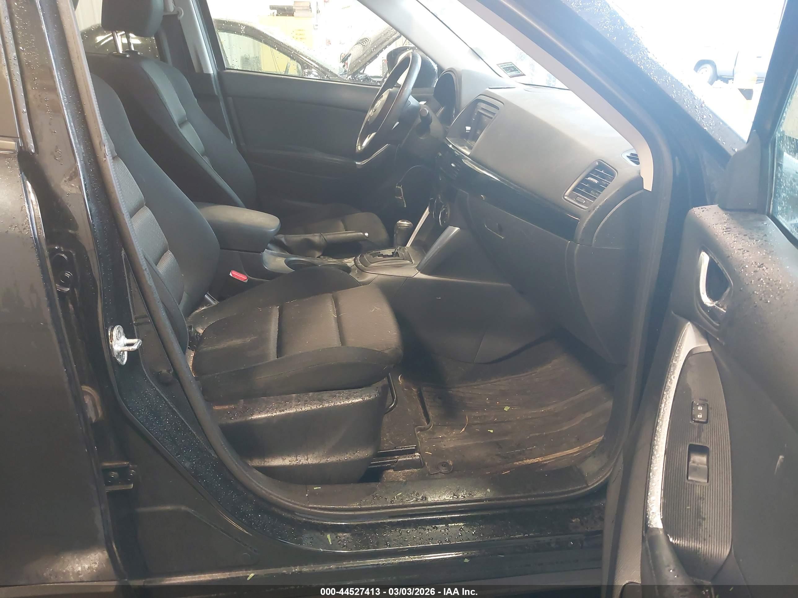 MAZDA CX-5 image 5