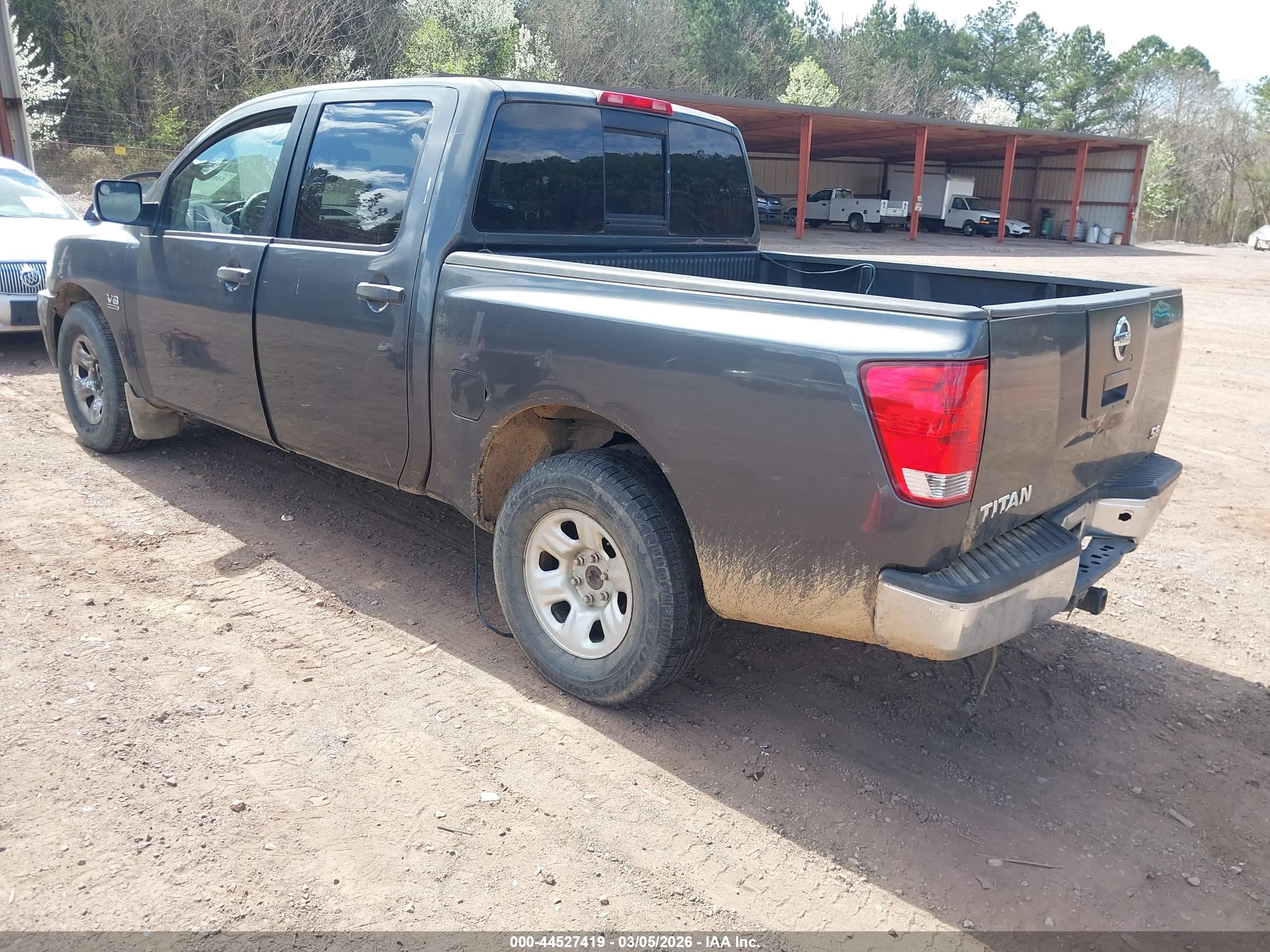 NISSAN TITAN image 3