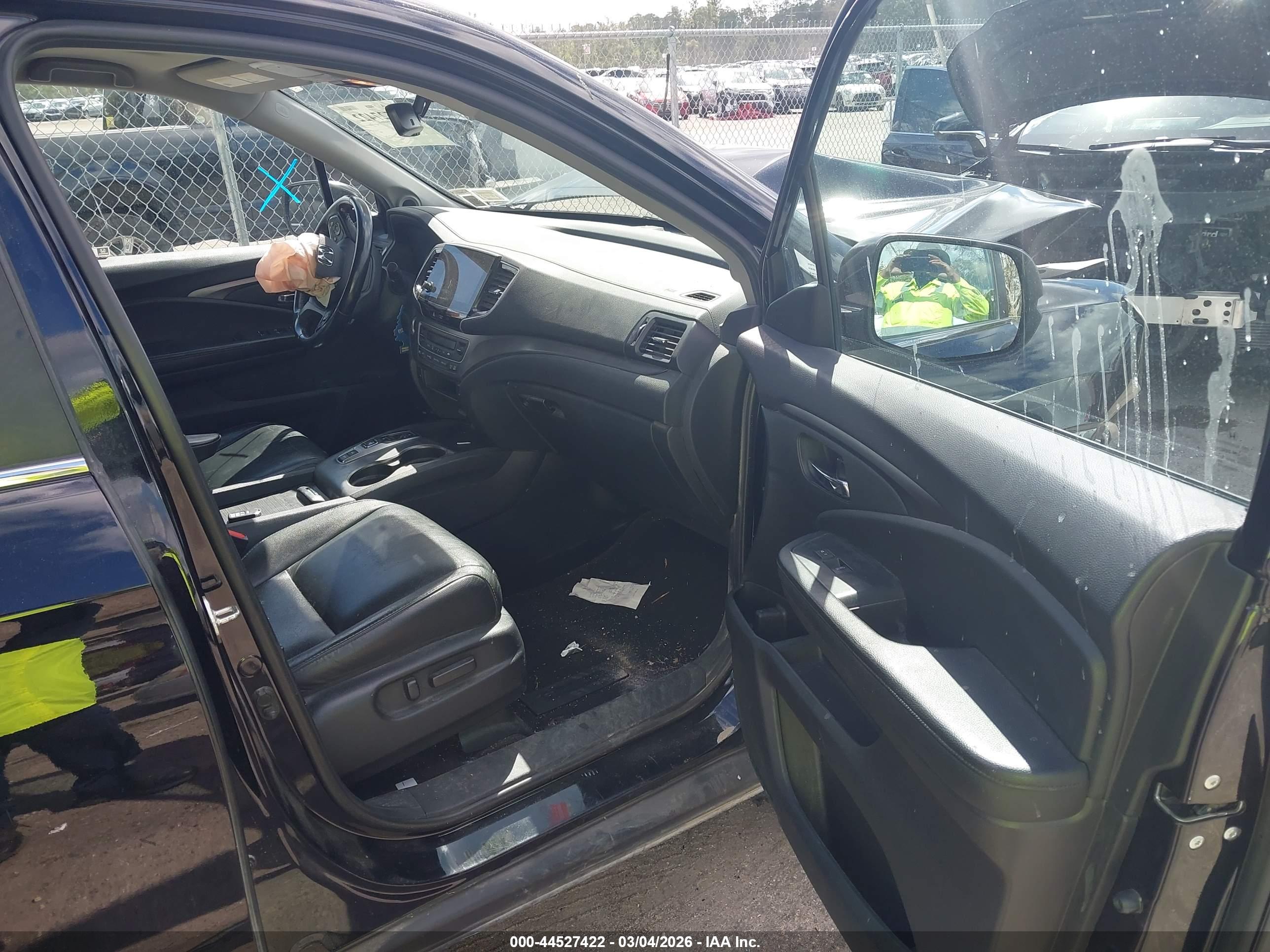 HONDA PILOT image 5