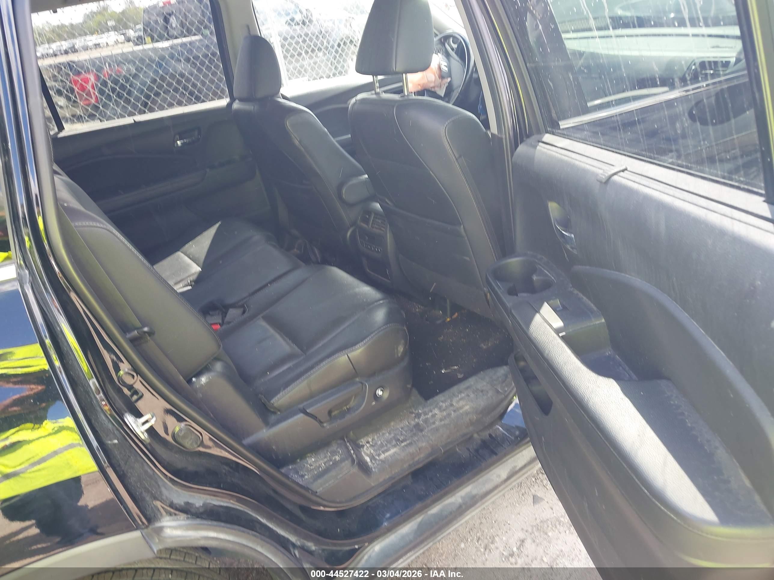 HONDA PILOT image 8