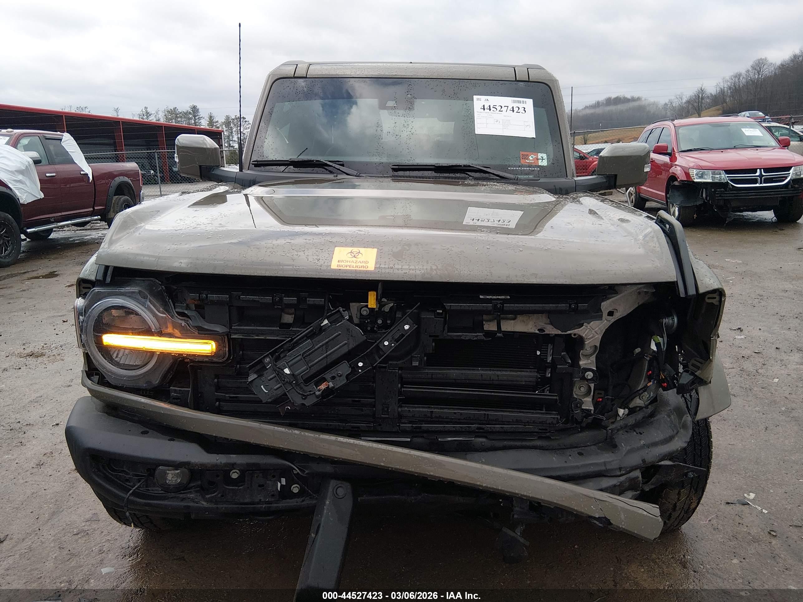 FORD BRONCO image 6