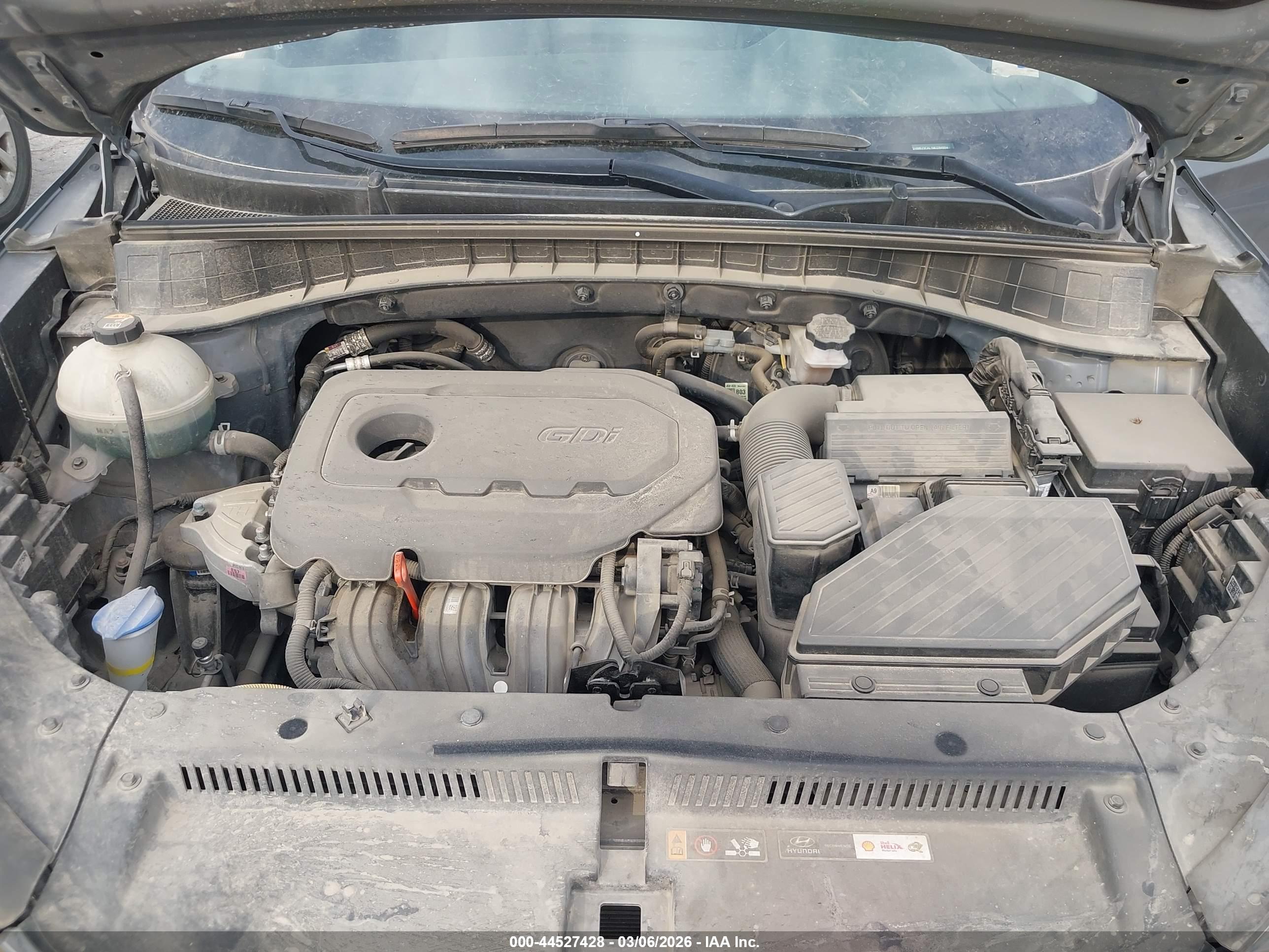 HYUNDAI TUCSON image 10