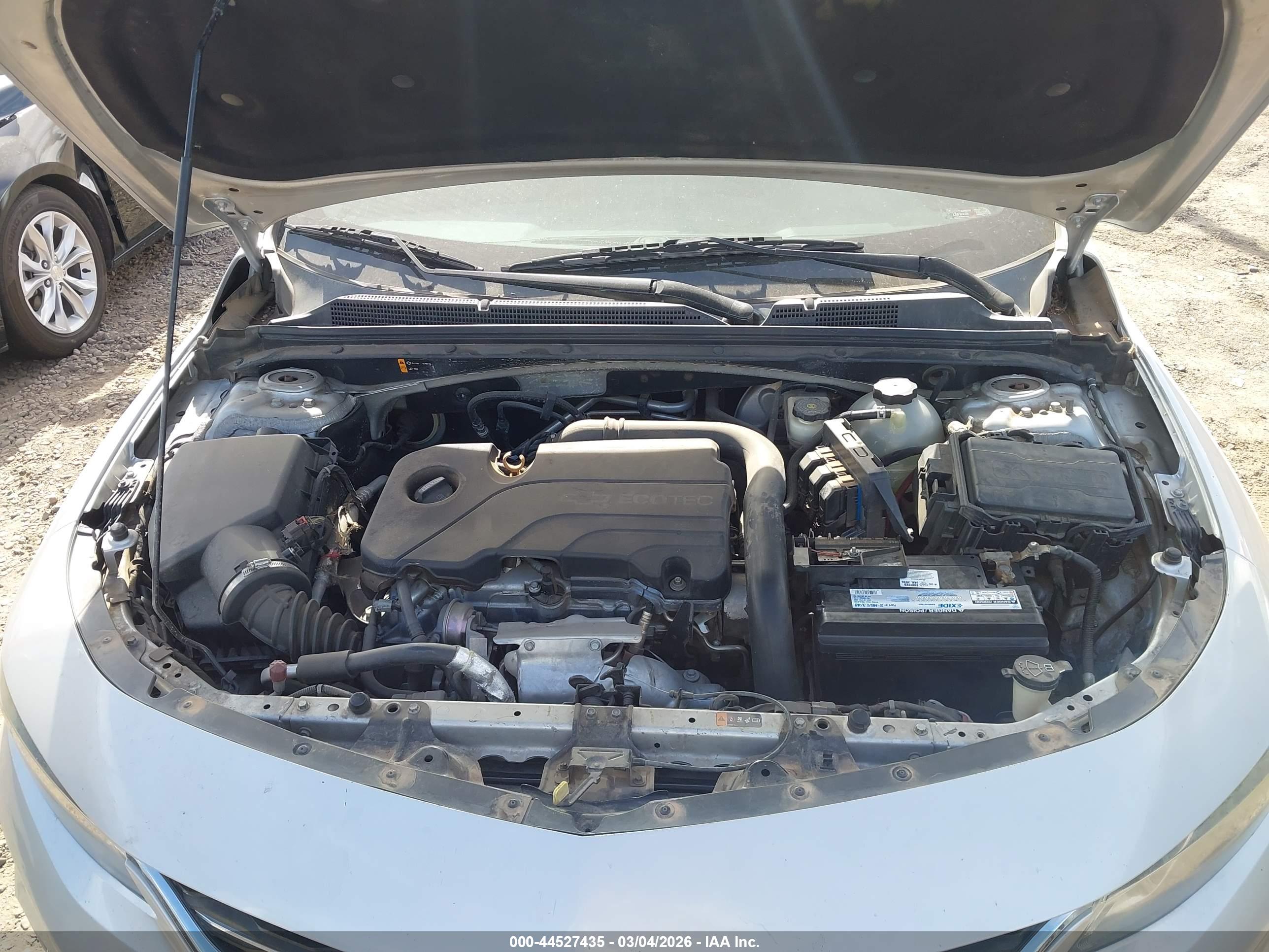 CHEVROLET MALIBU image 10