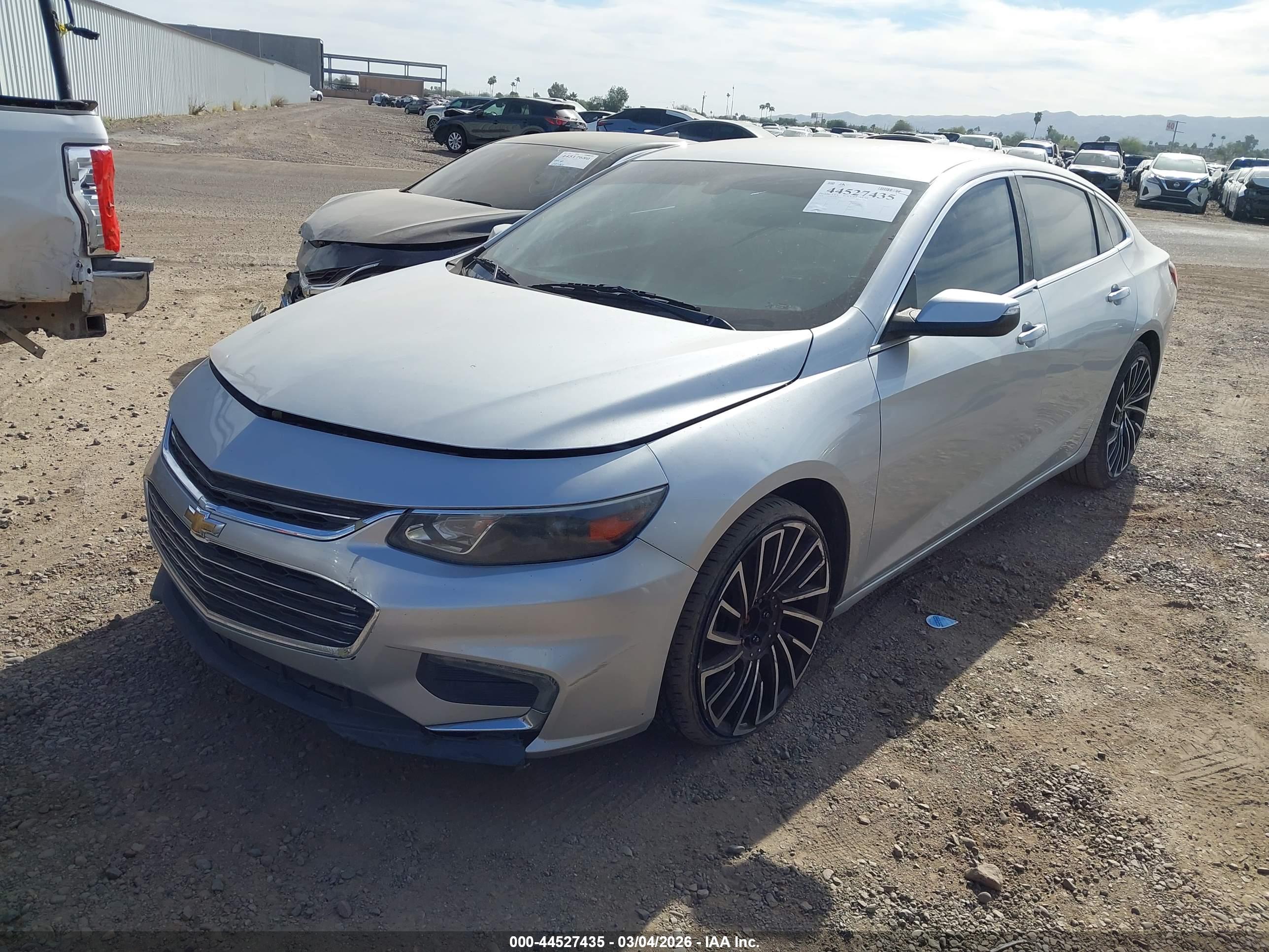 CHEVROLET MALIBU image 2