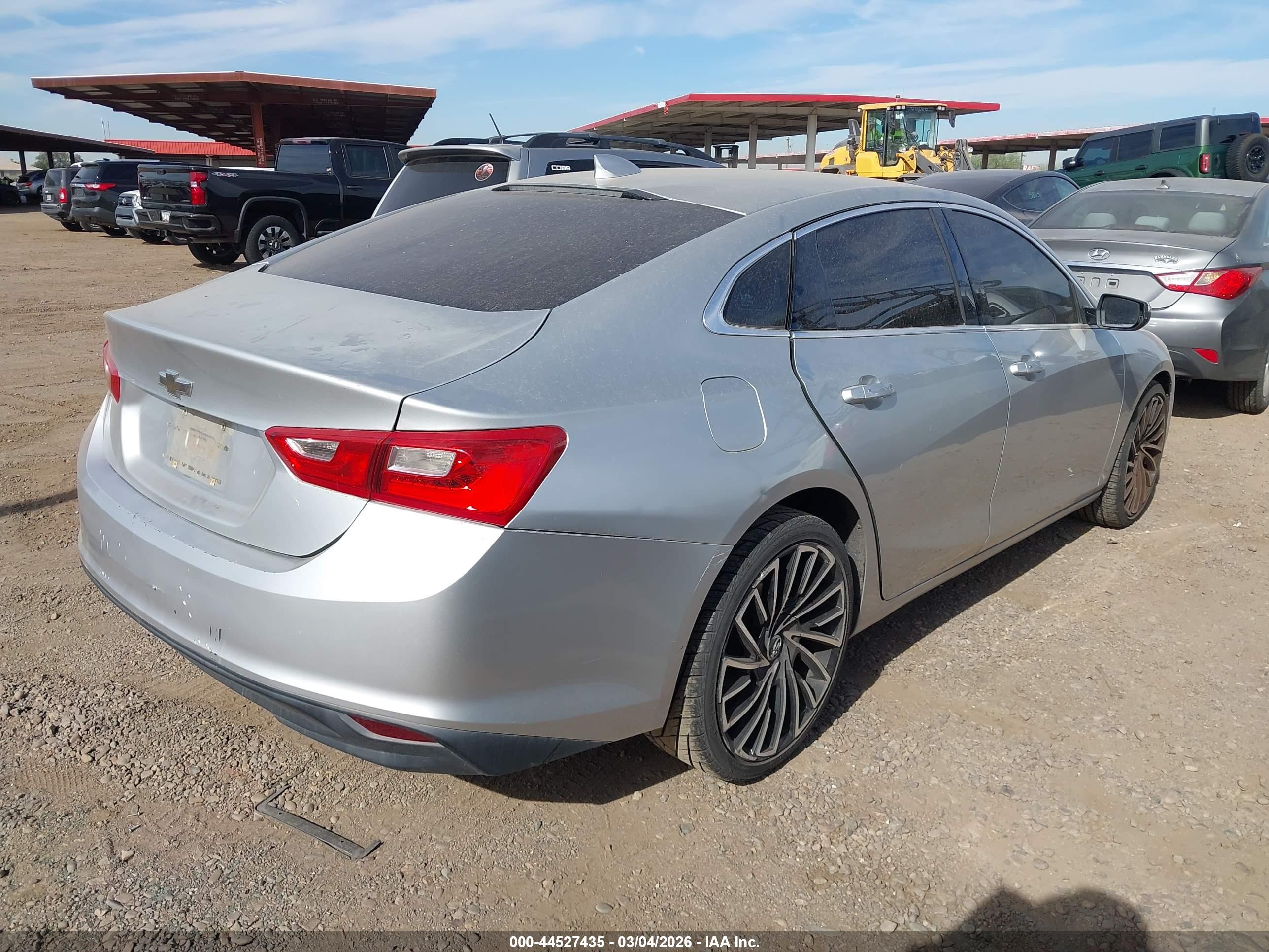 CHEVROLET MALIBU image 4