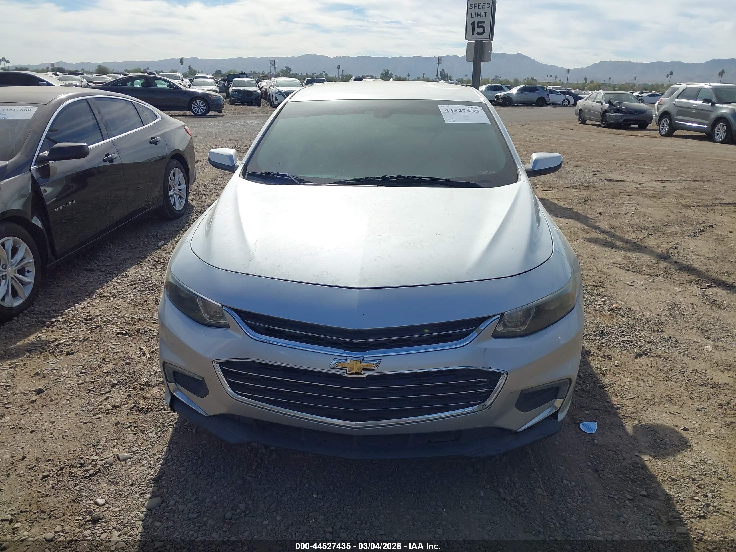 CHEVROLET MALIBU image 6