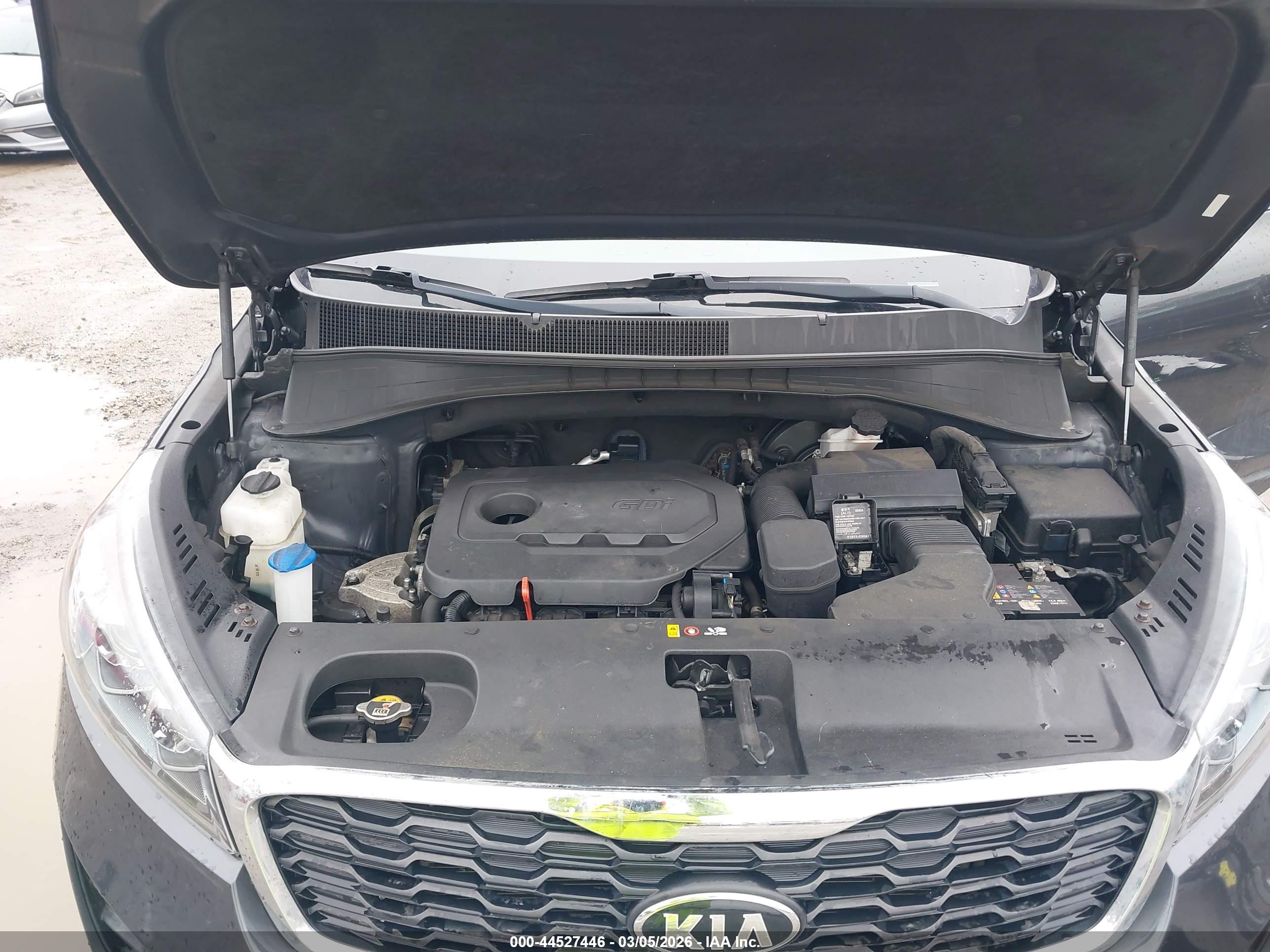KIA SORENTO image 10