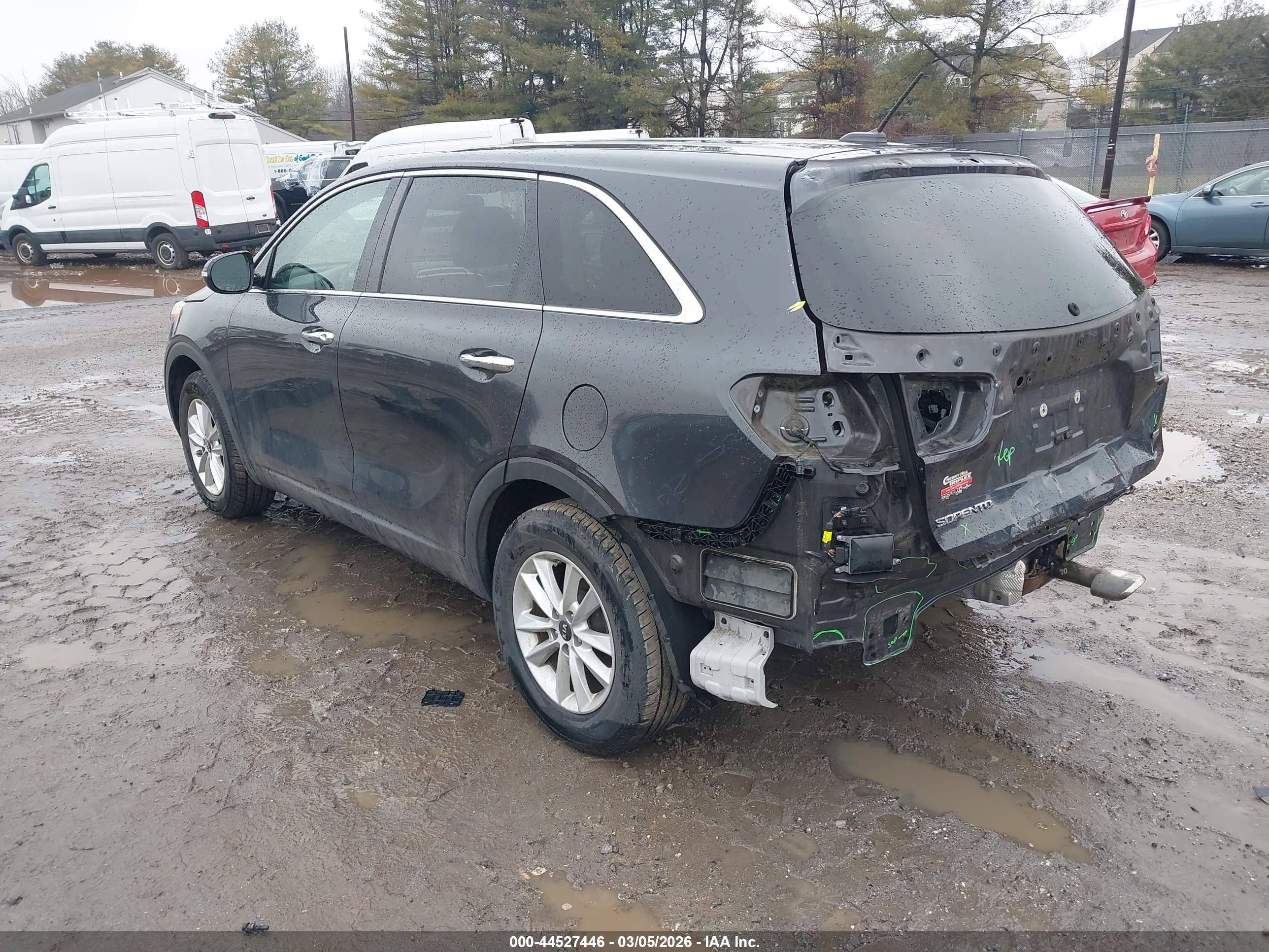 KIA SORENTO image 3