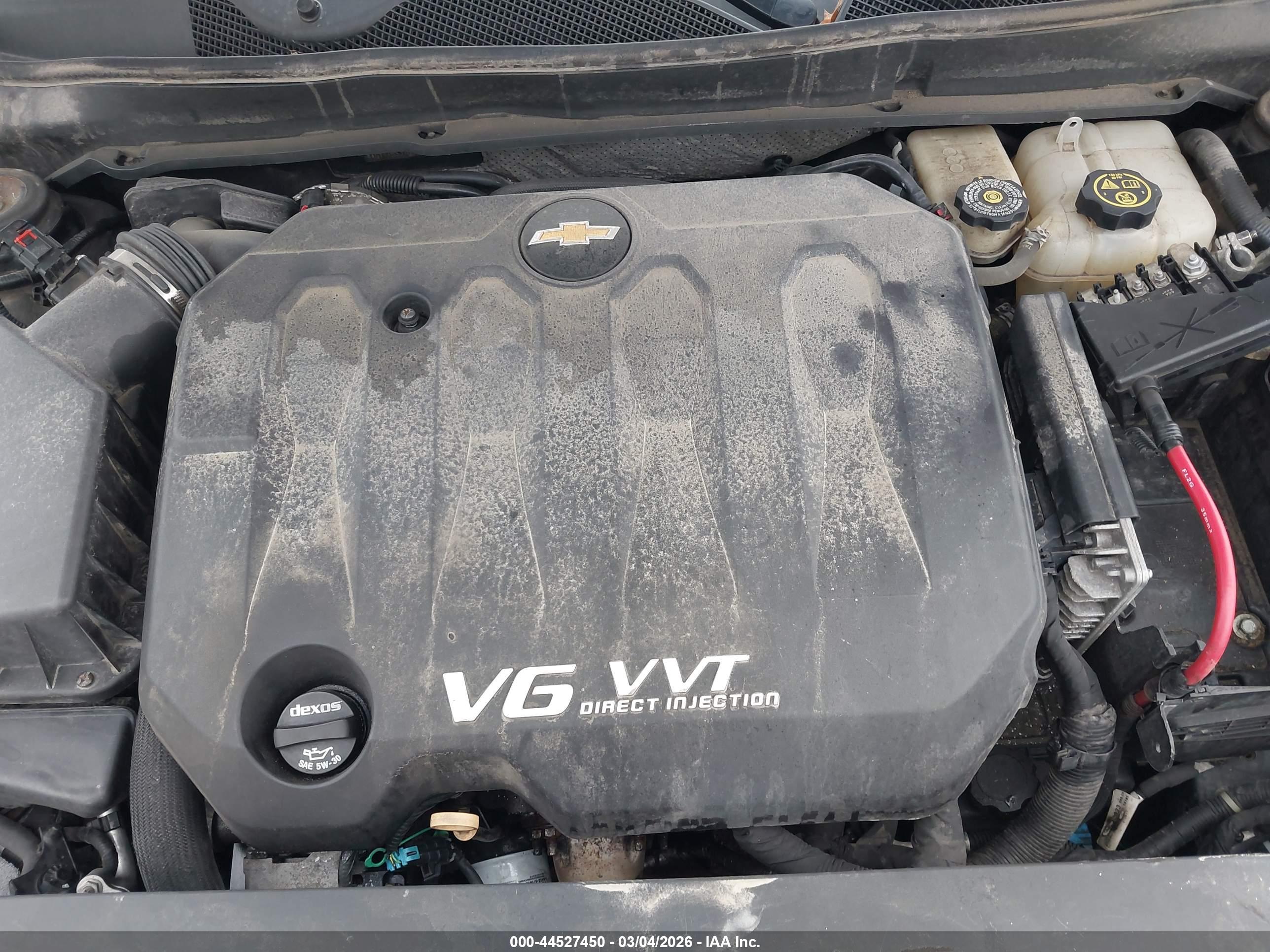 CHEVROLET IMPALA image 10