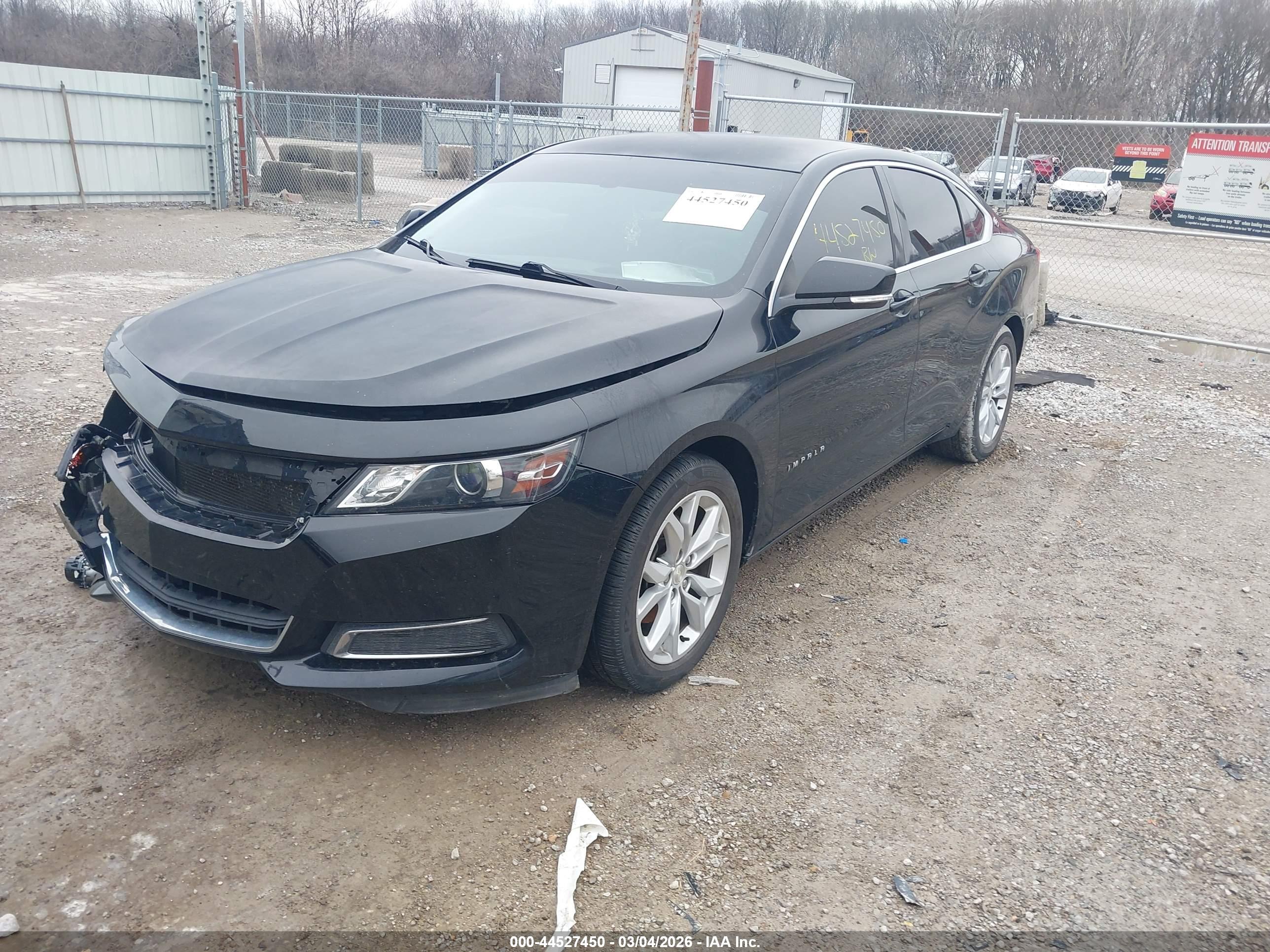 CHEVROLET IMPALA image 2