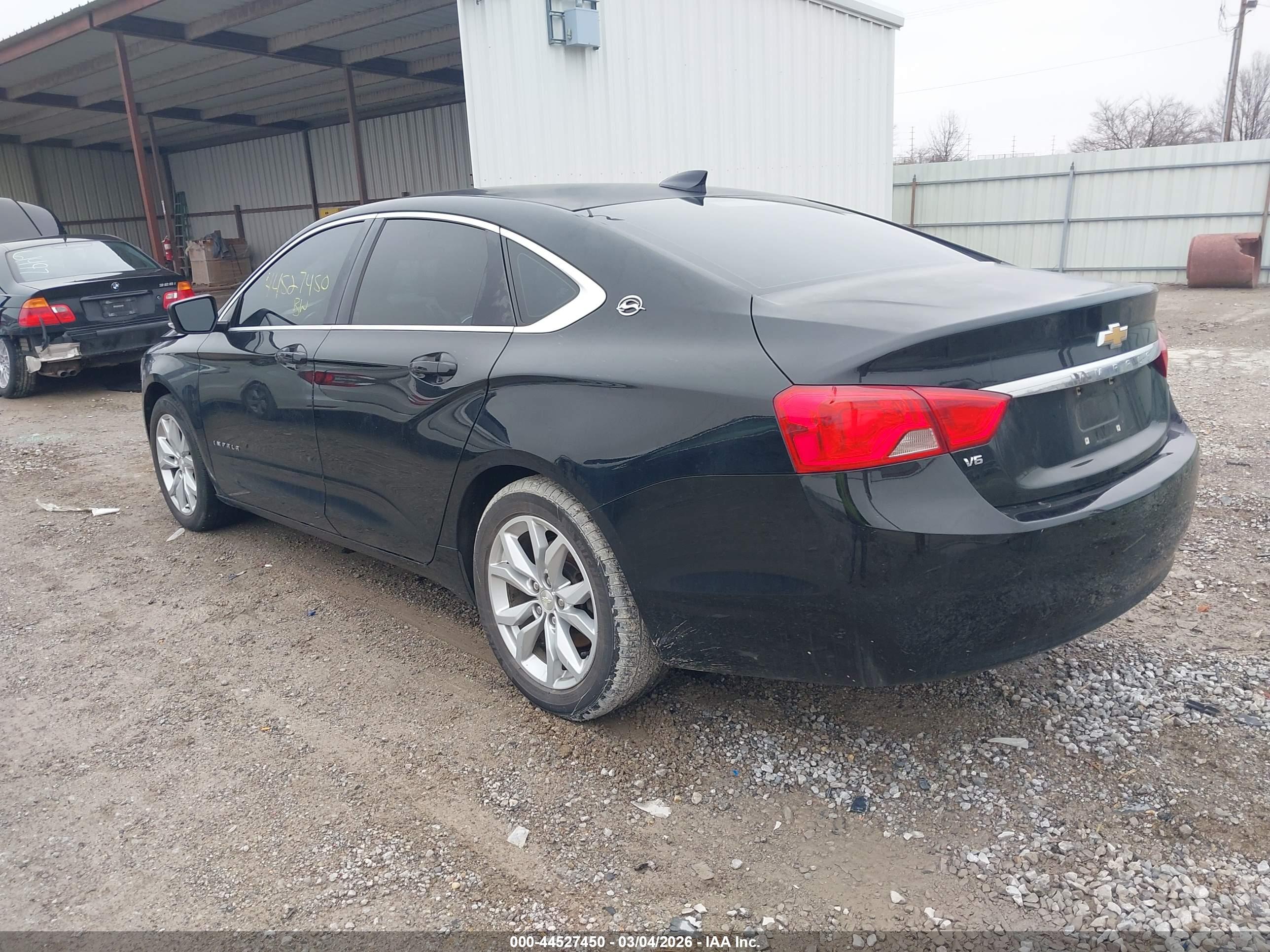 CHEVROLET IMPALA image 3