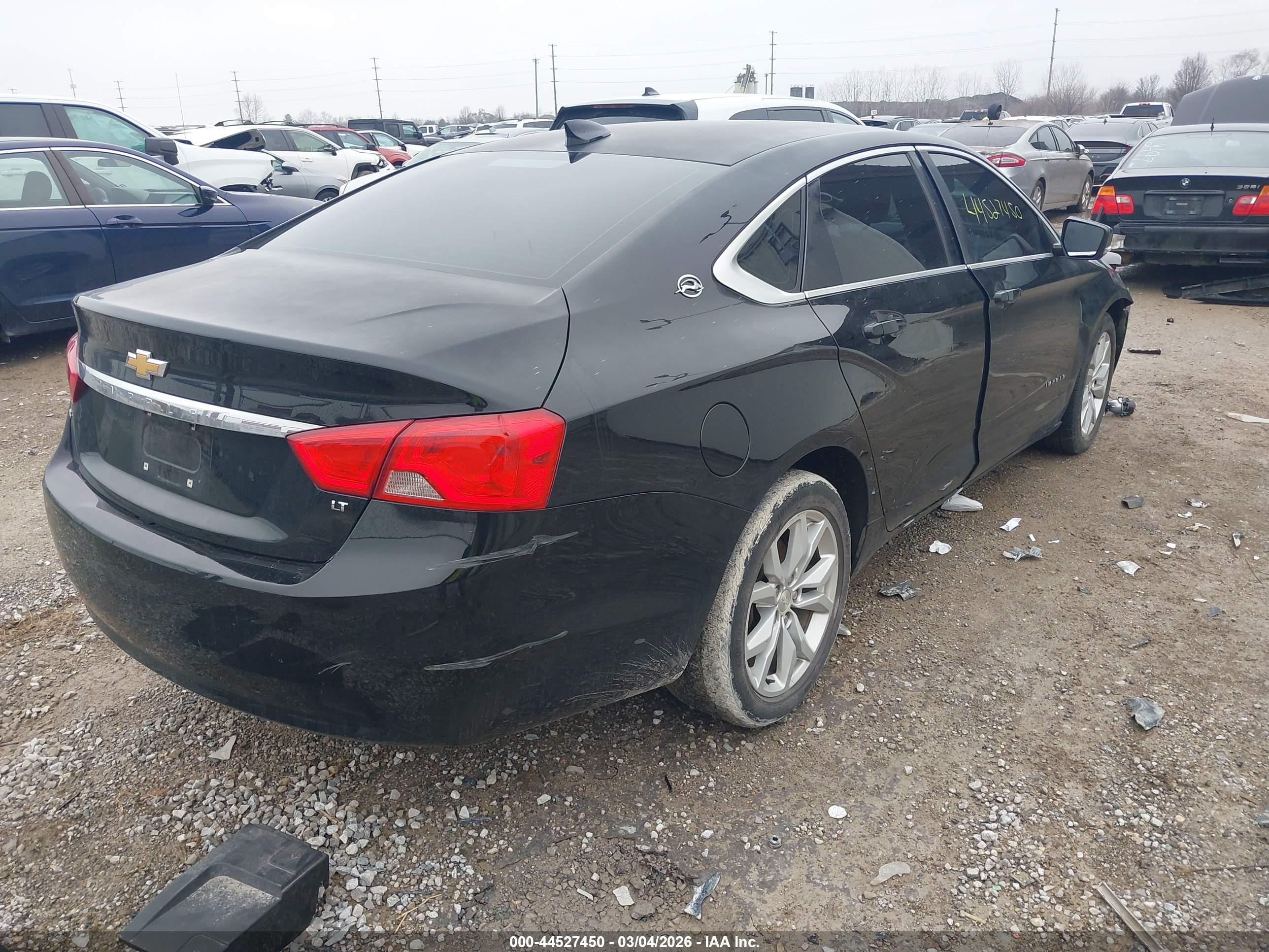 CHEVROLET IMPALA image 4