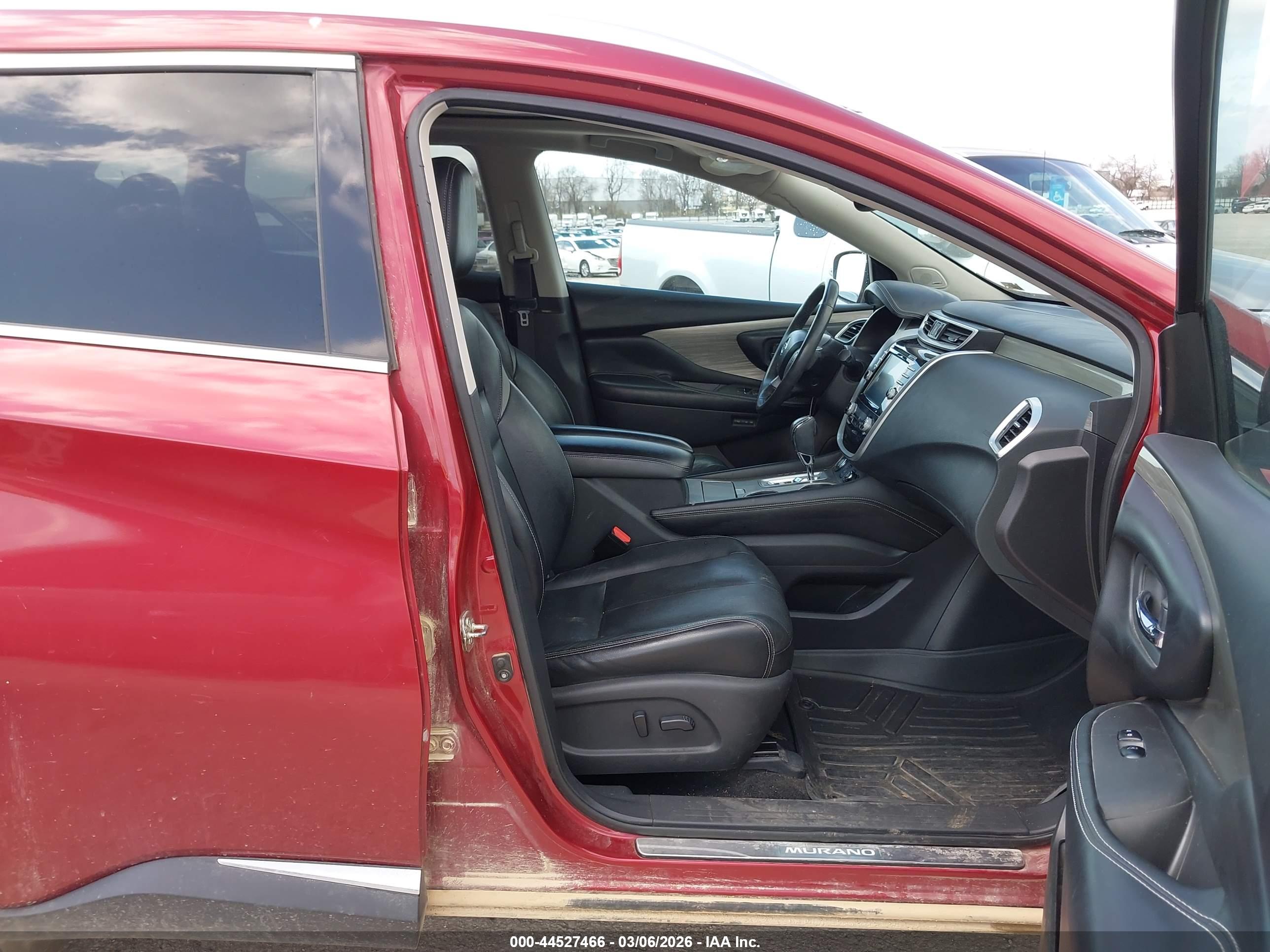 NISSAN MURANO image 5