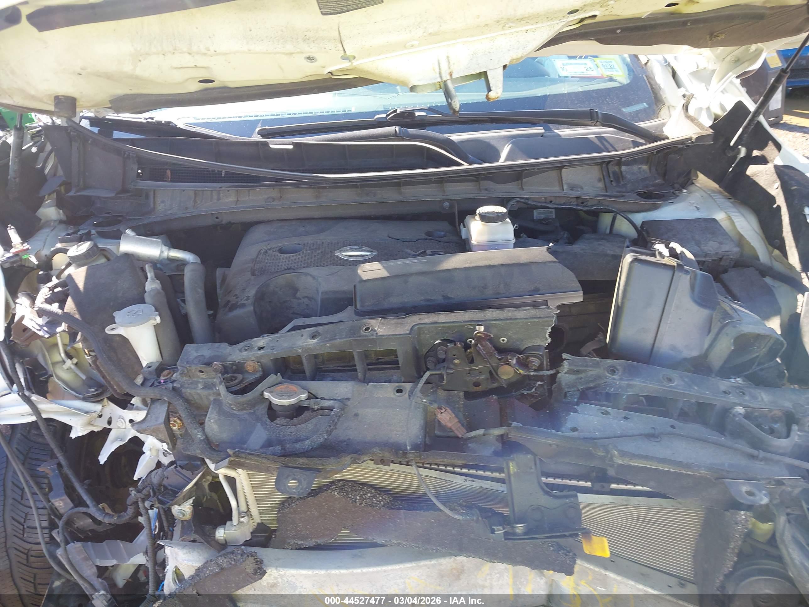 NISSAN MURANO image 10