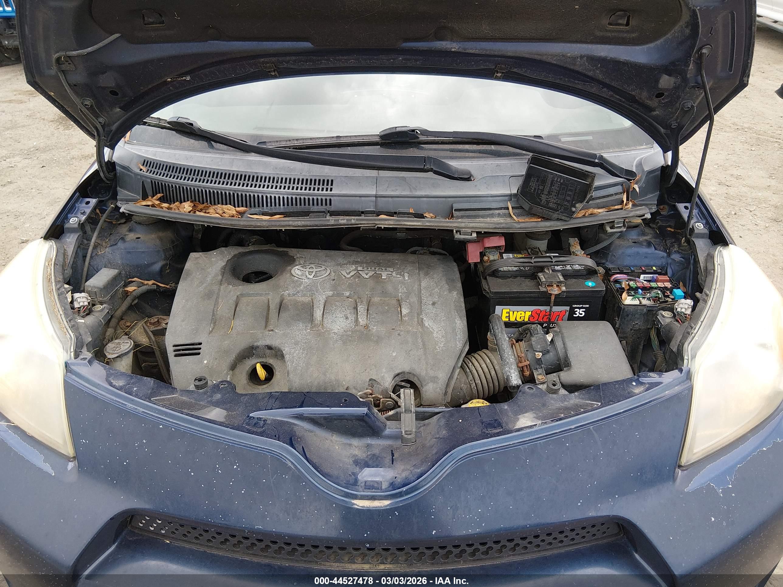 SCION XD image 10