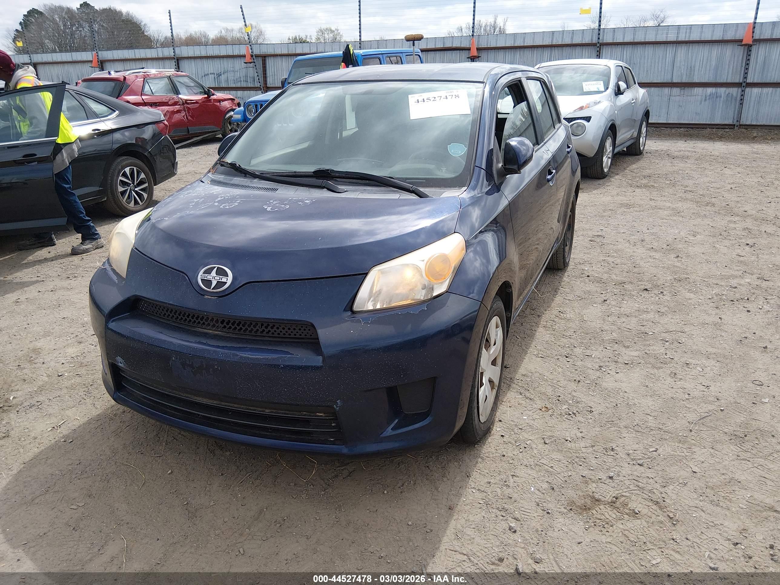 SCION XD image 2